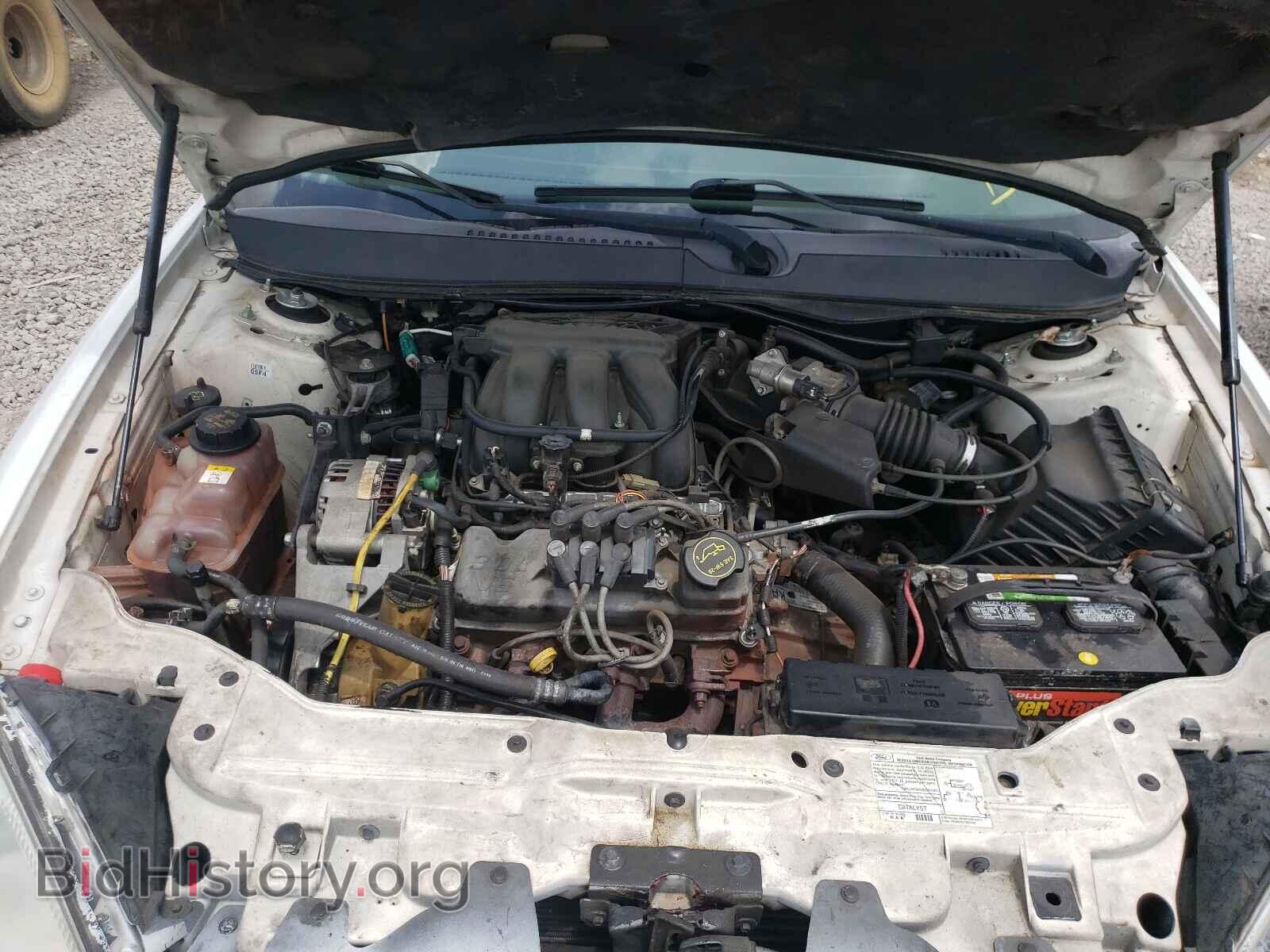 2006 FORD TAURUS - VIN: 1FAFP56U56A165208 - Фото 7
