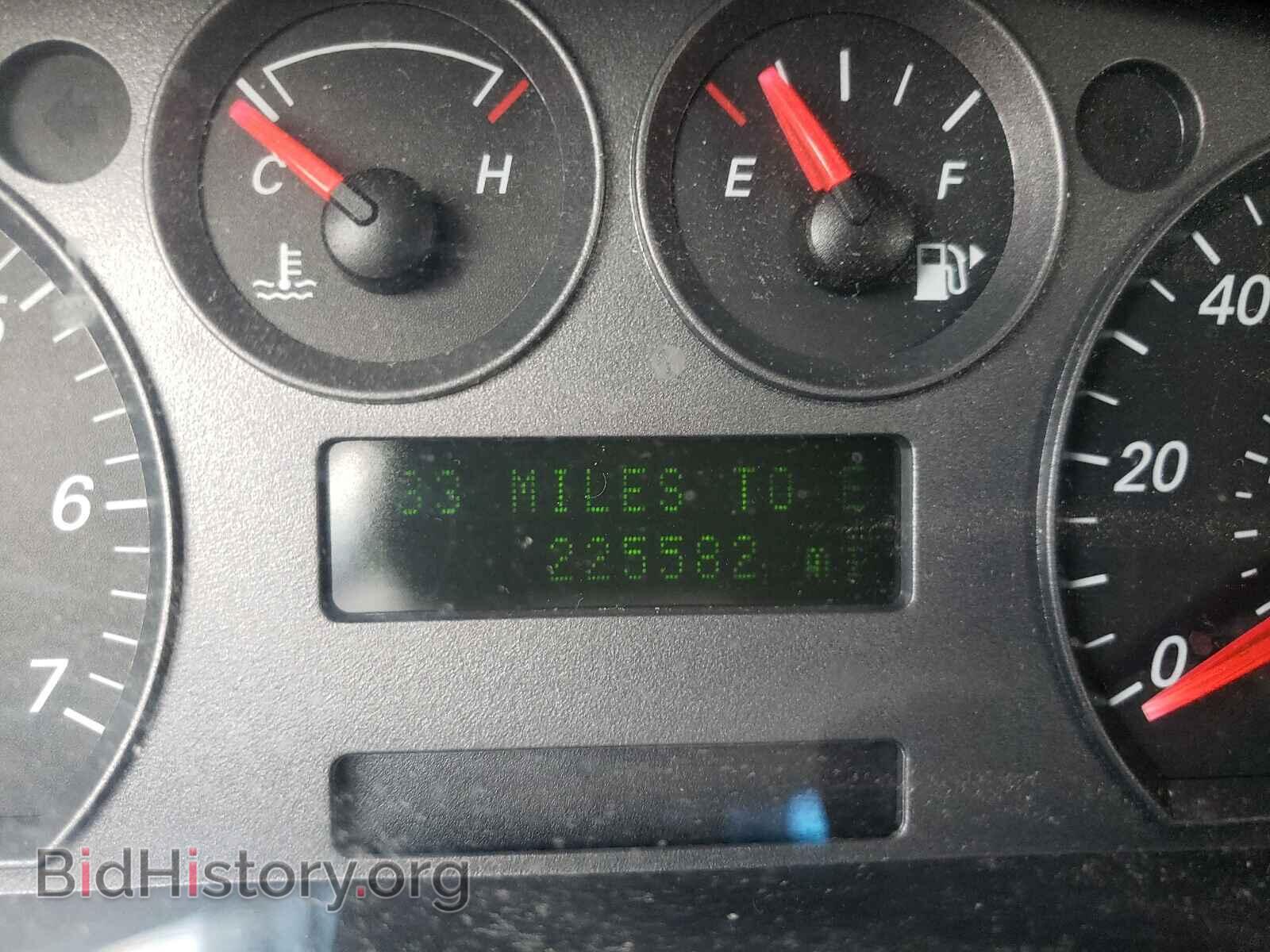 2006 FORD TAURUS - VIN: 1FAFP56U56A165208 - Фото 8