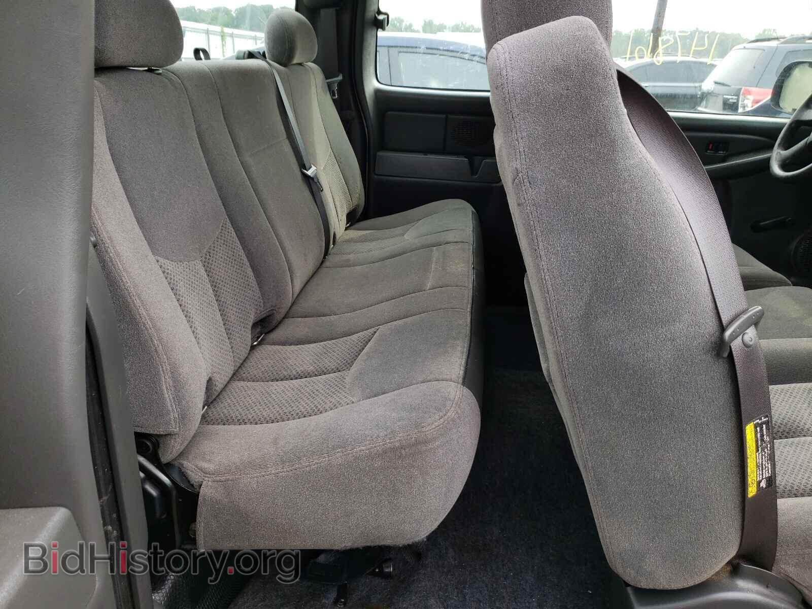 2006 CHEVROLET SILVERADO - VIN: 1GCEC19X86Z270424 - Фото 6