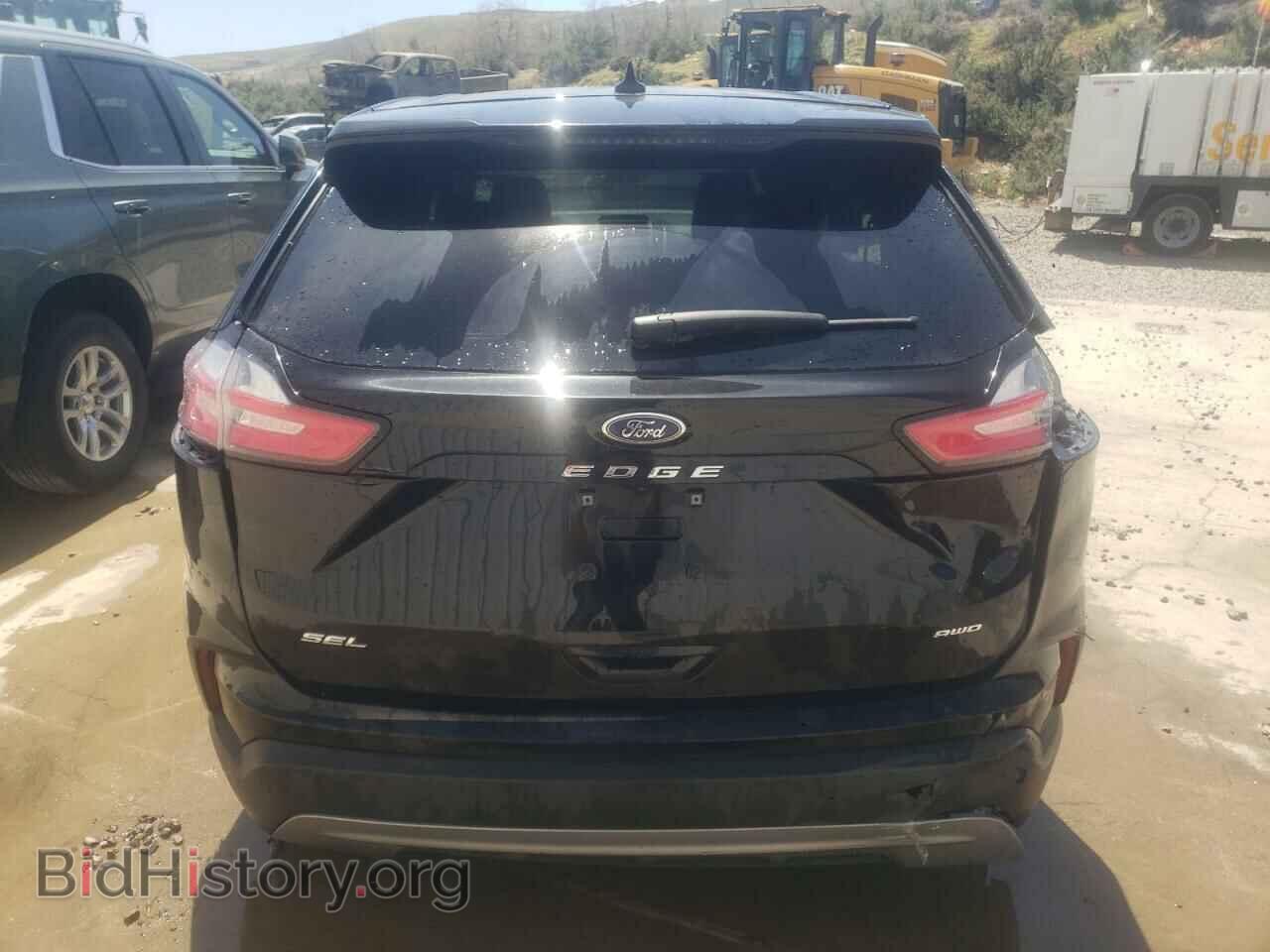 2023 FORD EDGE - VIN: 2FMPK4J96PBA25356 - Фото 6