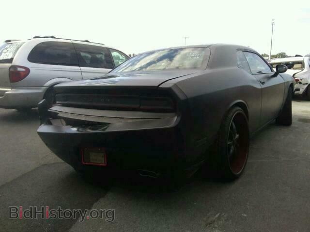 2013 DODGE CHALLENGER - VIN: 2C3CDYAG8DH645514 - Photo 4