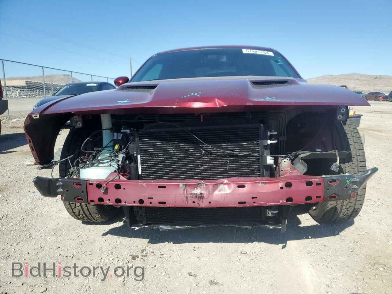 2018 DODGE CHALLENGER - VIN: 2C3CDZBT3JH300582 - Фото 5