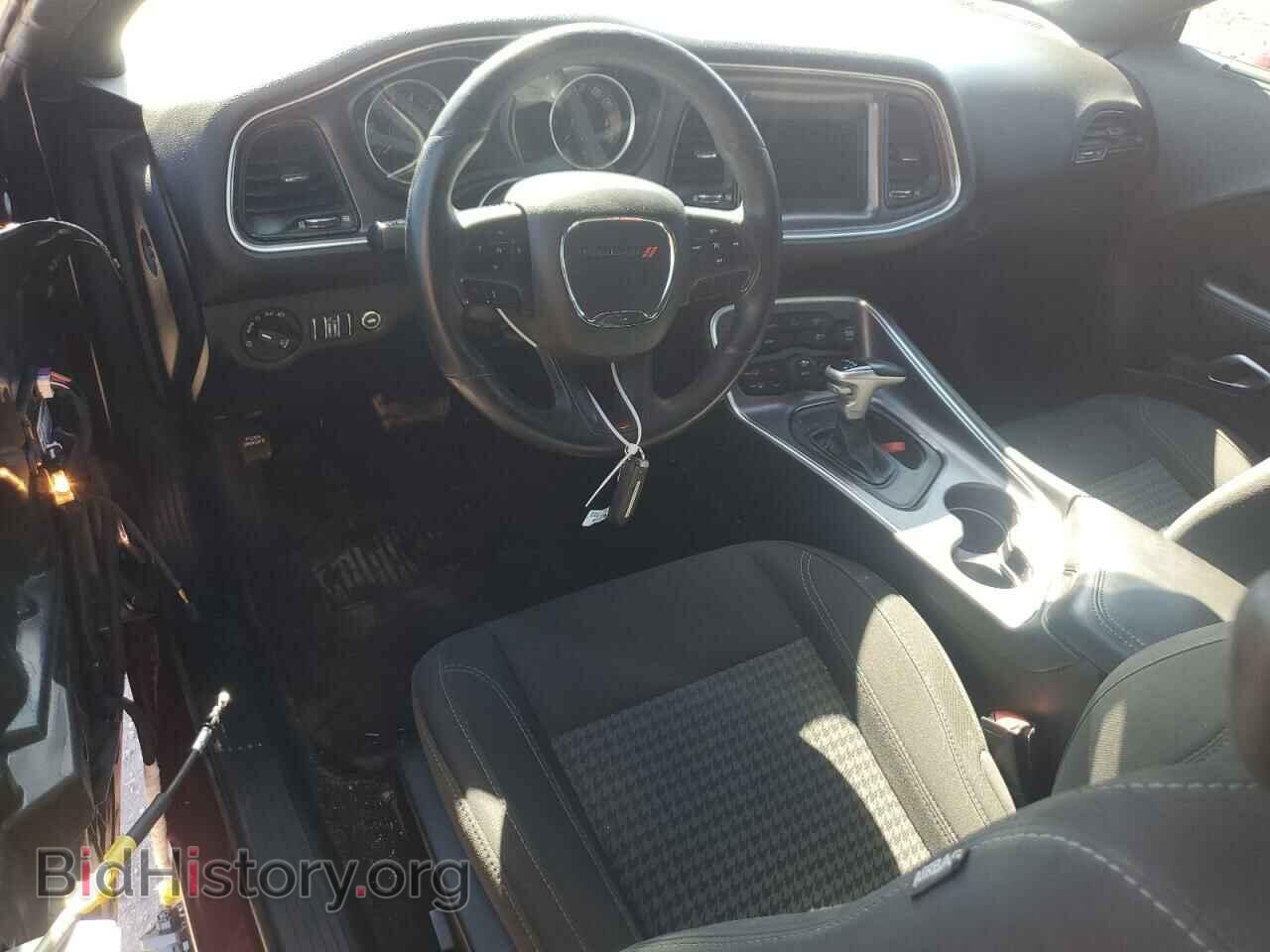 2018 DODGE CHALLENGER - VIN: 2C3CDZBT3JH300582 - Фото 8