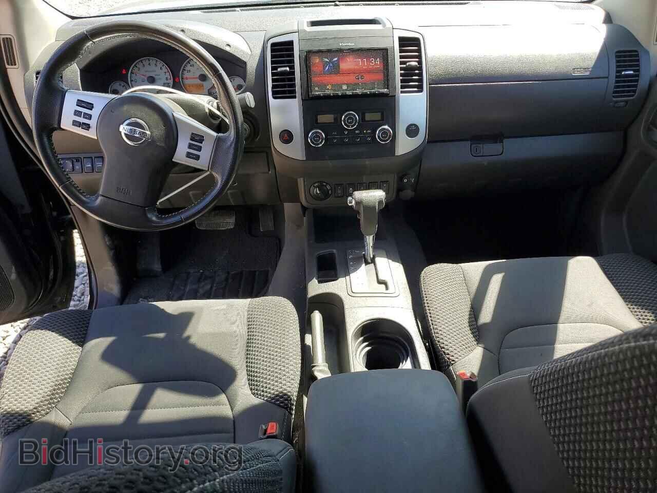 2019 NISSAN FRONTIER - VIN: 1N6AD0EV1KN757456 - Фото 8