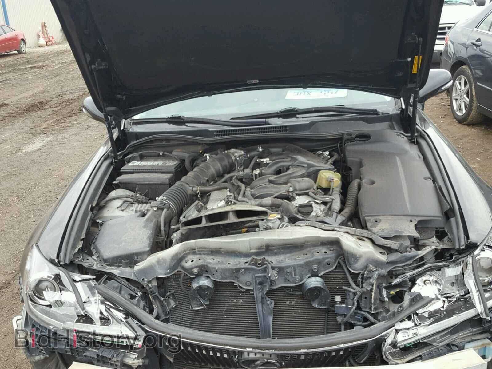 2011 LEXUS IS 250 - VIN: JTHBF5C22B5144686 - Фото 7