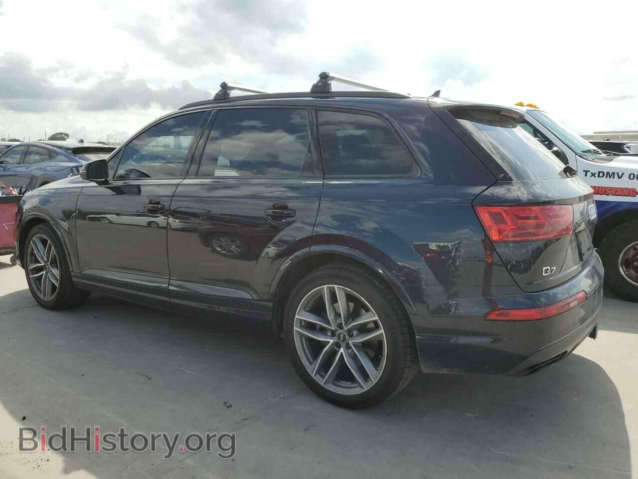 2018 AUDI Q7 - VIN: WA1VAAF70JD011498 - Фото 2