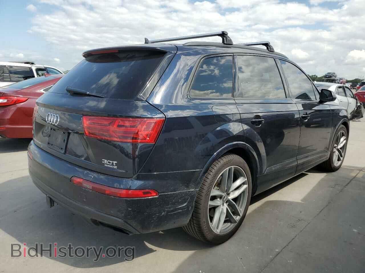 2018 AUDI Q7 - VIN: WA1VAAF70JD011498 - Фото 3