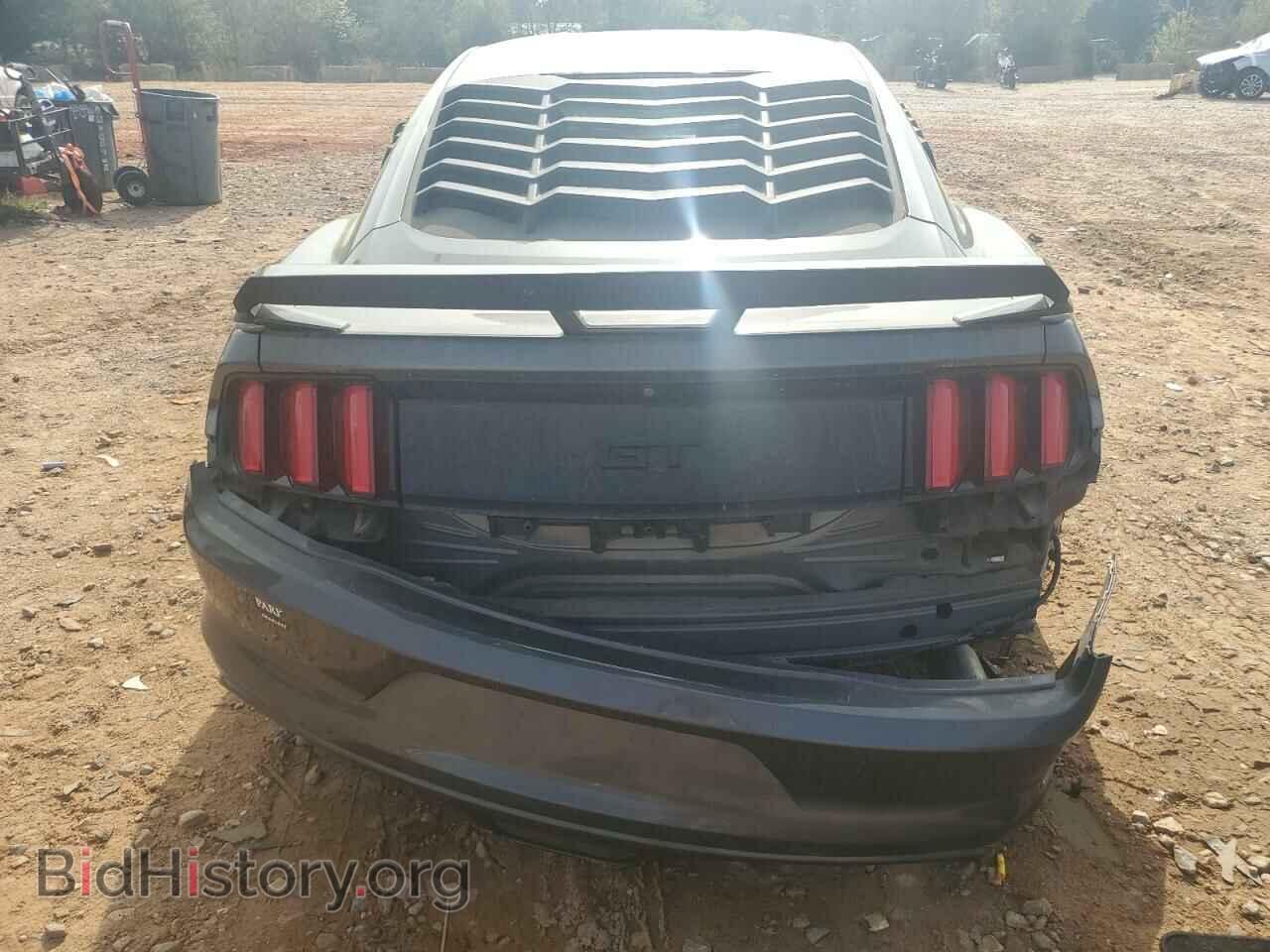 2015 FORD MUSTANG - VIN: 1FA6P8CF2F5432983 - Фото 6