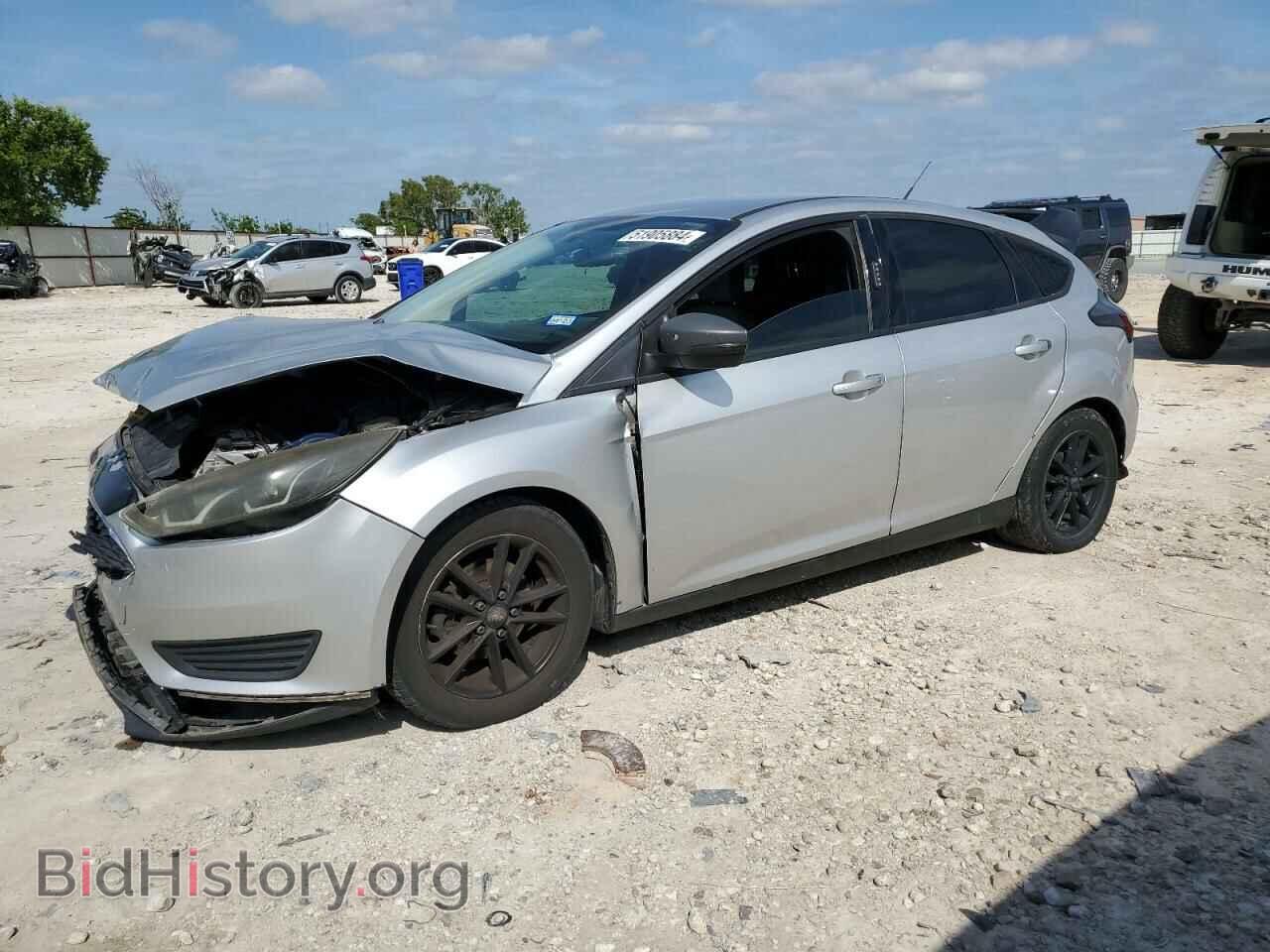 Фотография 1FADP3K23GL391009 - FORD ALL Models 2016