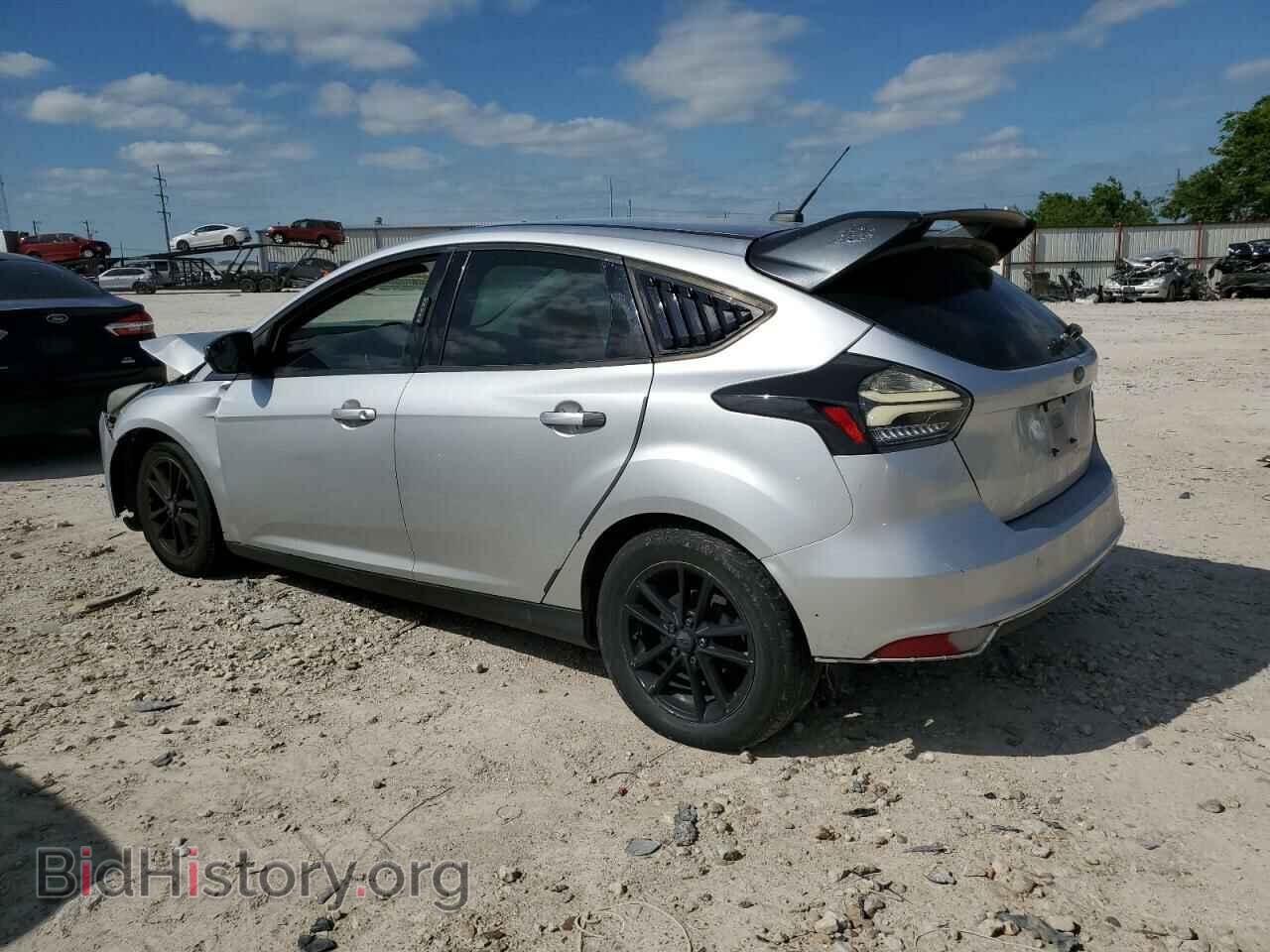 2016 FORD ALL Models - VIN: 1FADP3K23GL391009 - Photo 2