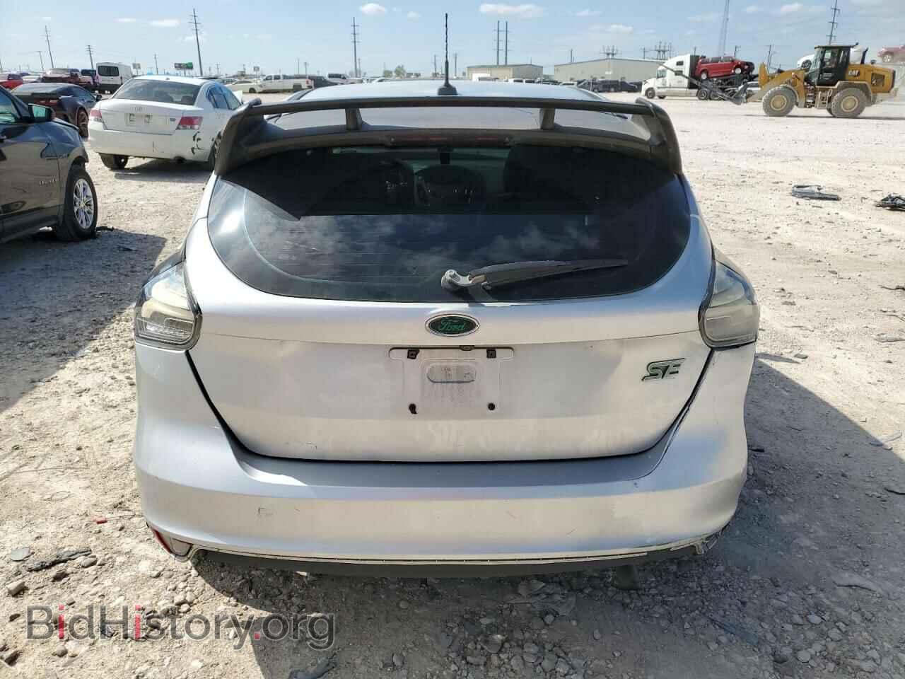 2016 FORD ALL Models - VIN: 1FADP3K23GL391009 - Photo 6