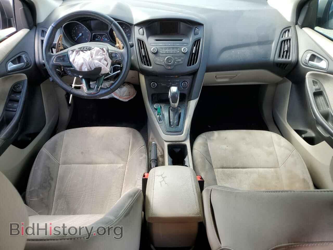 2016 FORD ALL Models - VIN: 1FADP3K23GL391009 - Photo 8