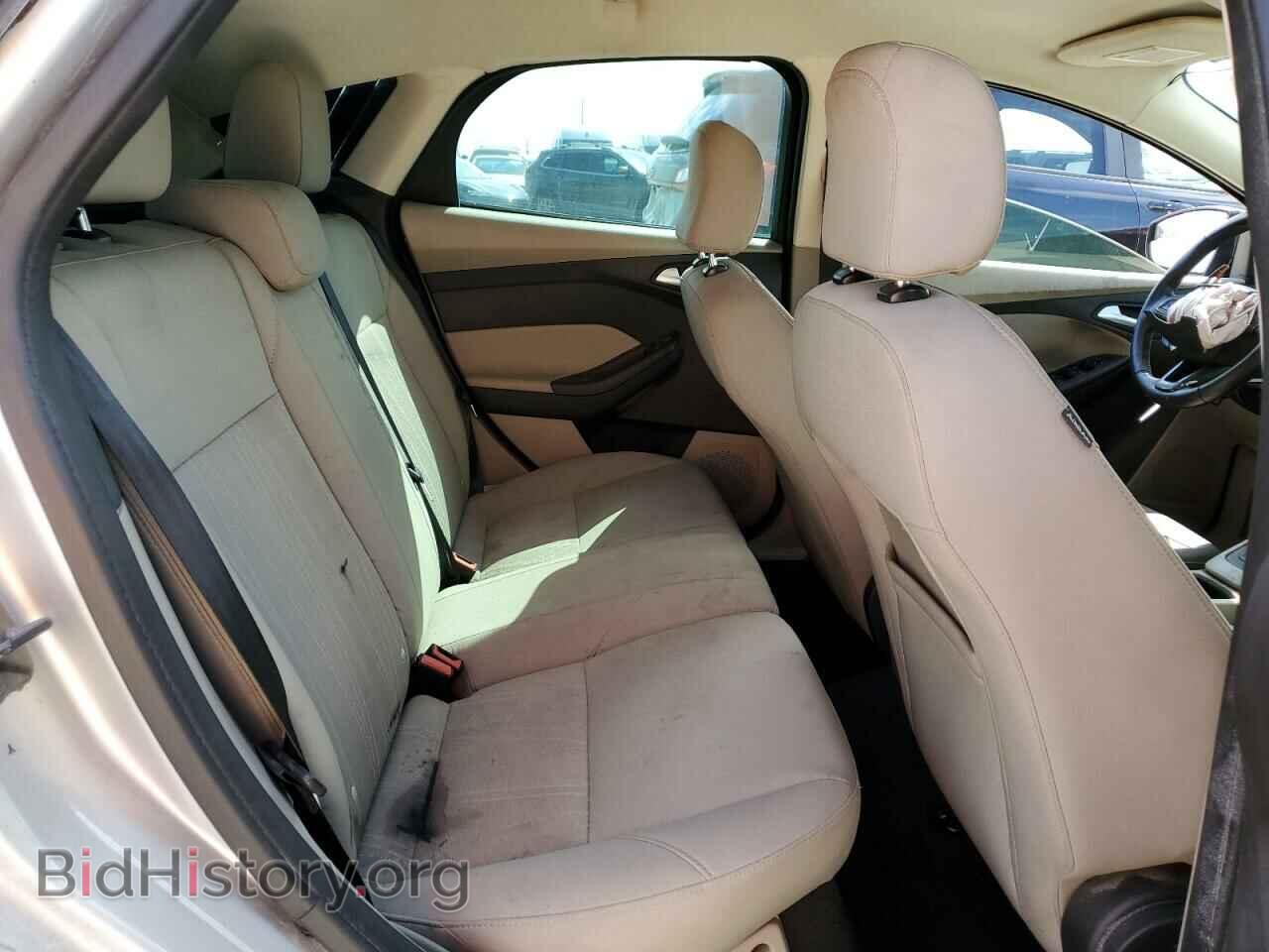 2016 FORD ALL Models - VIN: 1FADP3K23GL391009 - Photo 10