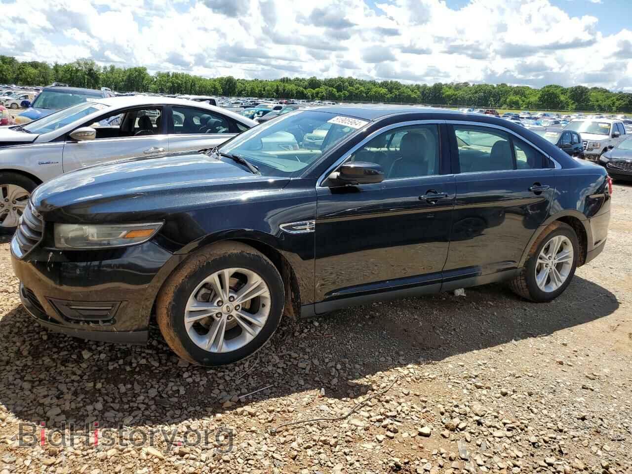 Photo 1FAHP2E85EG130644 - FORD TAURUS 2014