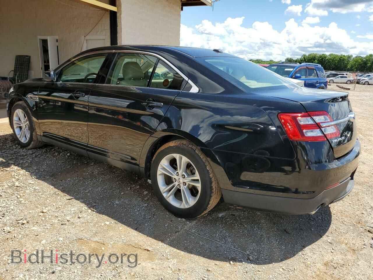 2014 FORD TAURUS - VIN: 1FAHP2E85EG130644 - Фото 2