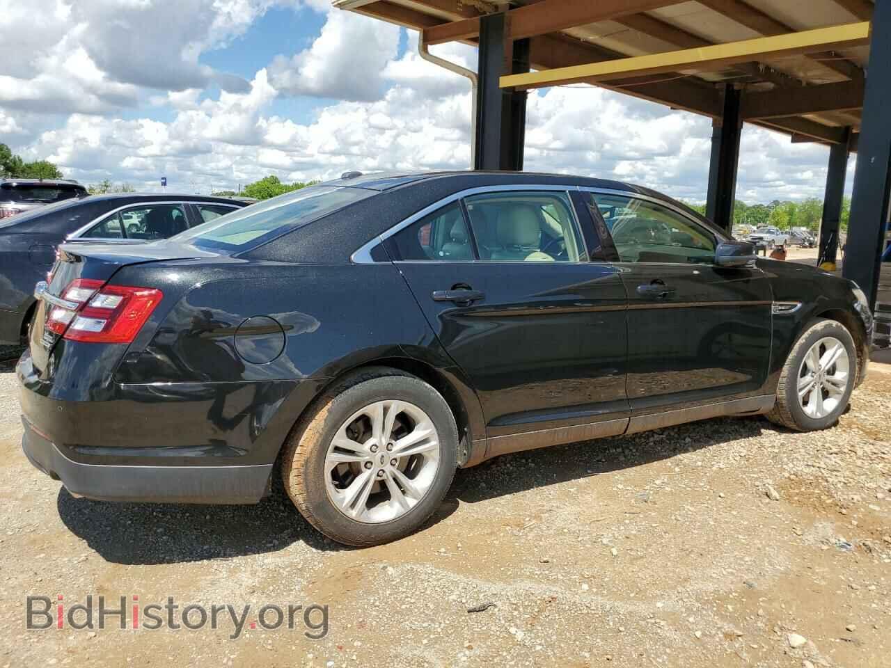 2014 FORD TAURUS - VIN: 1FAHP2E85EG130644 - Фото 3