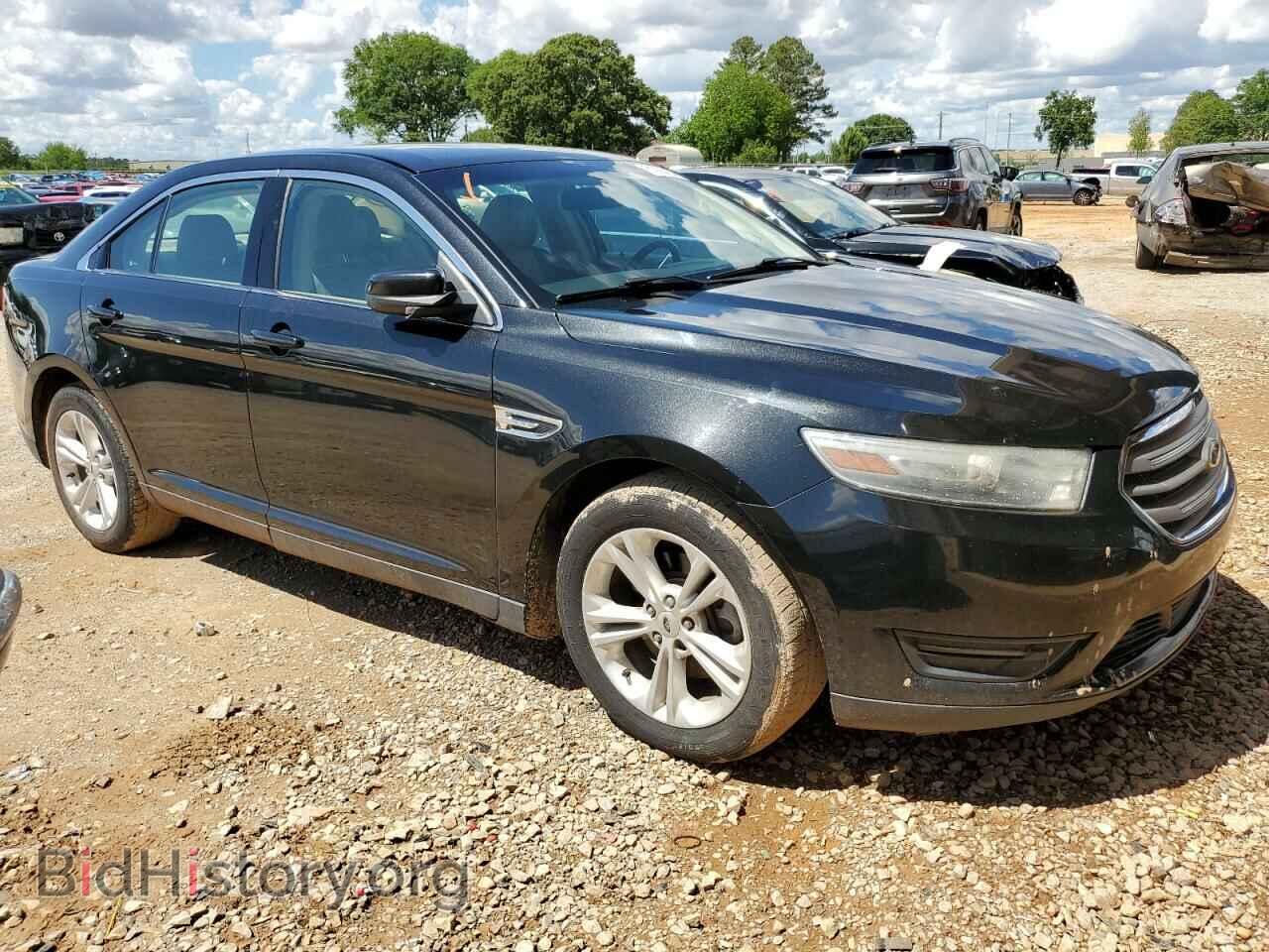 2014 FORD TAURUS - VIN: 1FAHP2E85EG130644 - Фото 4