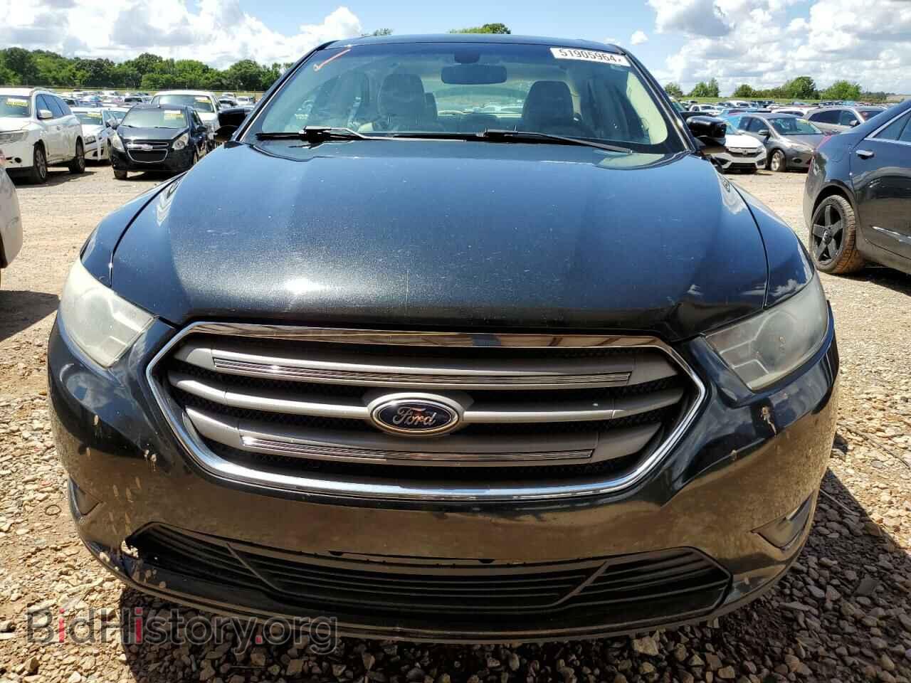 2014 FORD TAURUS - VIN: 1FAHP2E85EG130644 - Фото 5