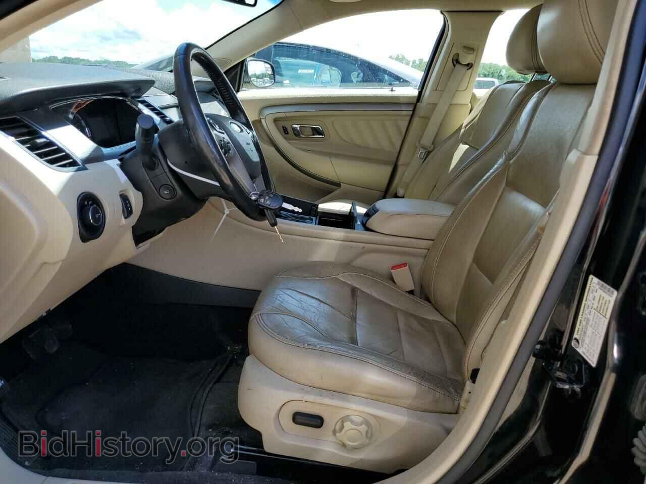 2014 FORD TAURUS - VIN: 1FAHP2E85EG130644 - Фото 7