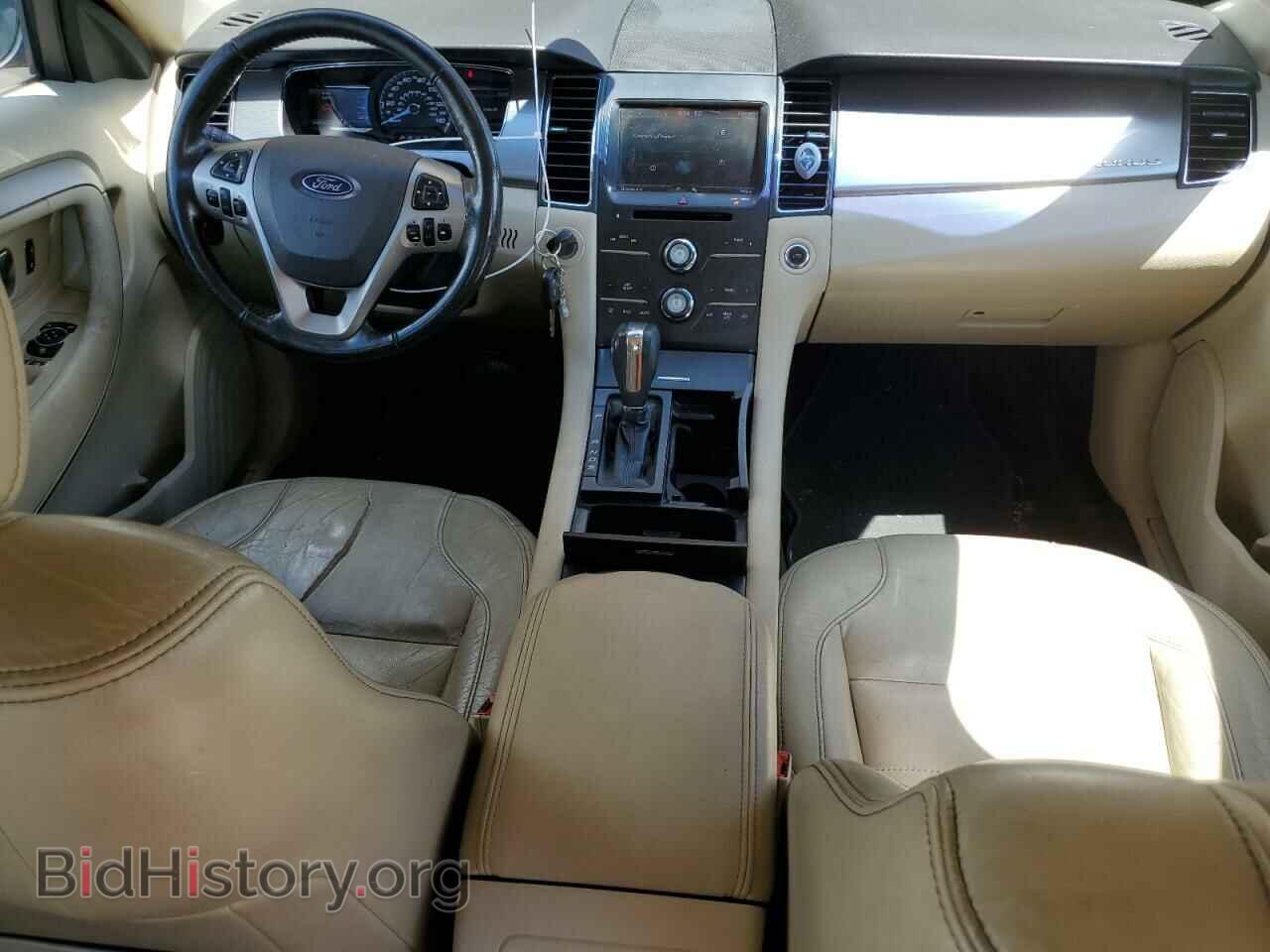 2014 FORD TAURUS - VIN: 1FAHP2E85EG130644 - Фото 8
