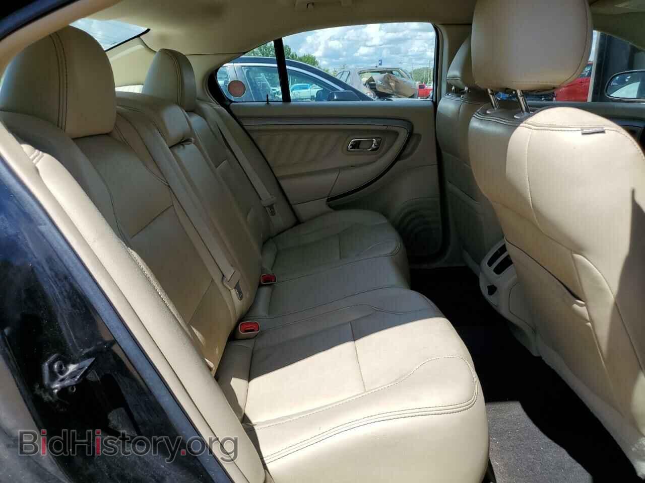 2014 FORD TAURUS - VIN: 1FAHP2E85EG130644 - Фото 10
