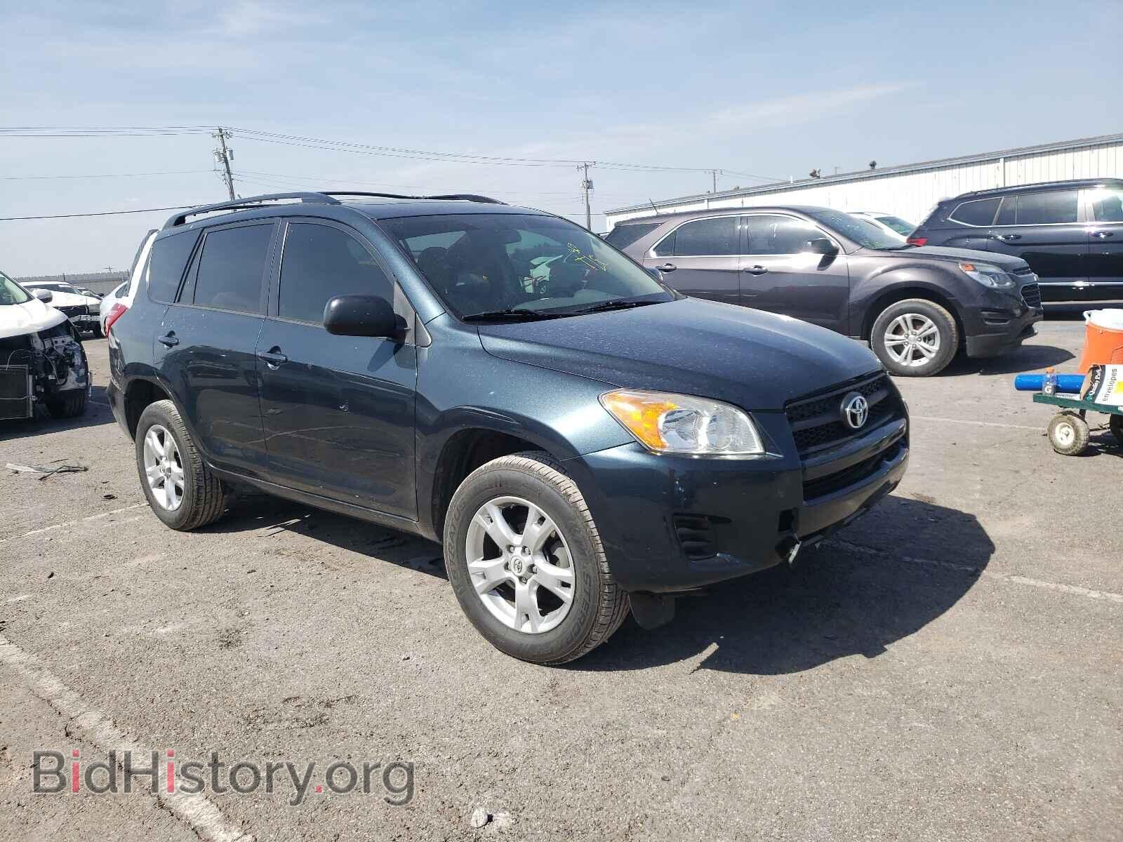 Фотография 2T3ZK4DV3BW011815 - TOYOTA RAV4 2011