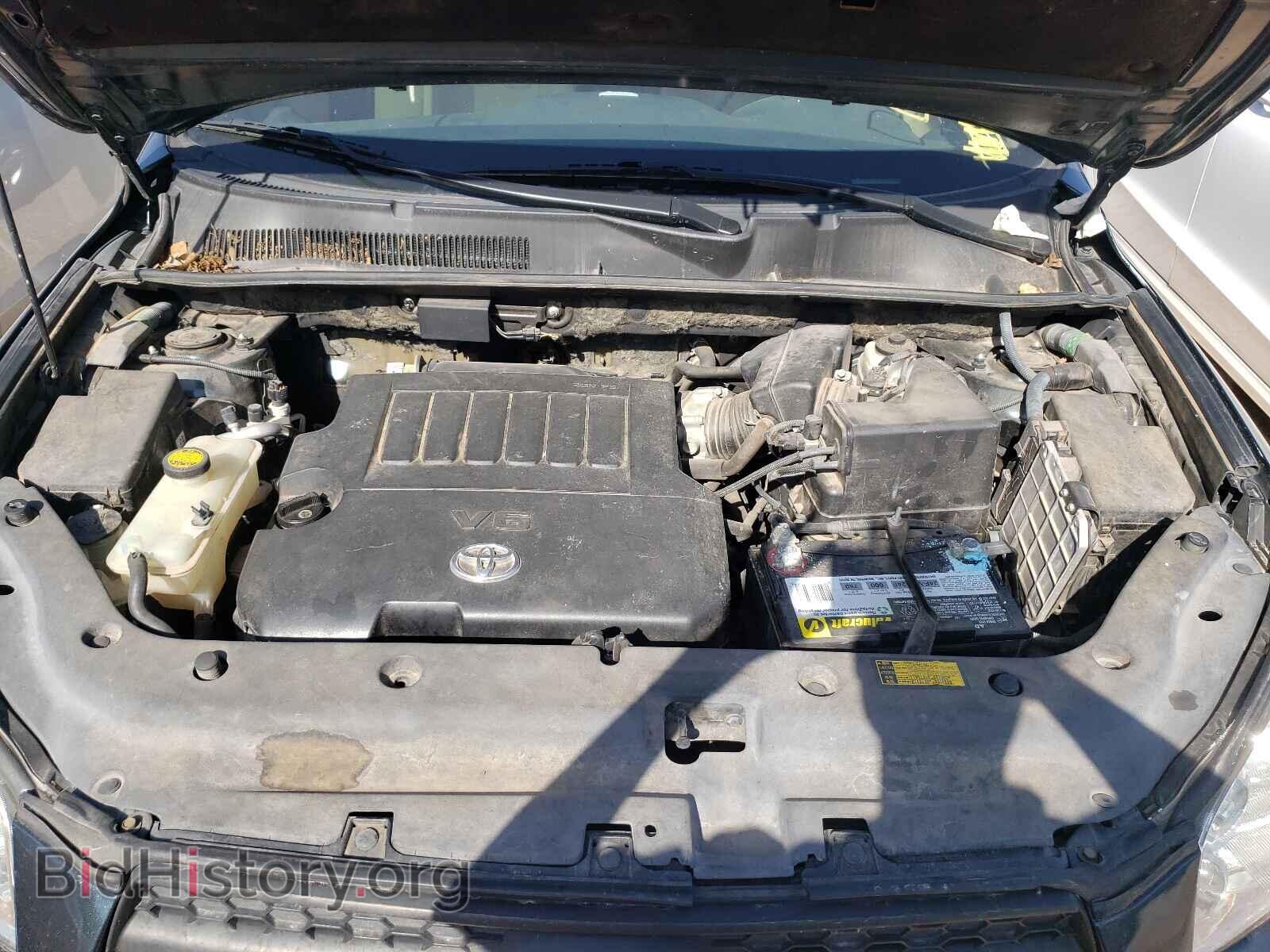 2011 TOYOTA RAV4 - VIN: 2T3ZK4DV3BW011815 - Фото 7