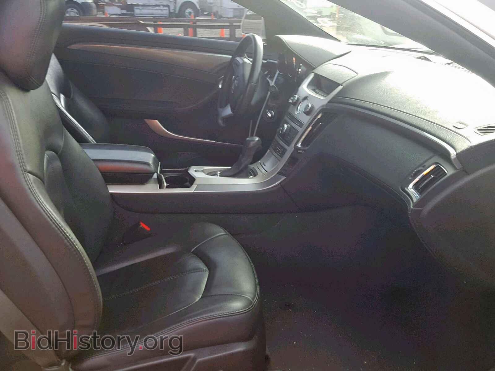 2014 CADILLAC CTS - VIN: 1G6DA1E31E0101114 - Фото 5