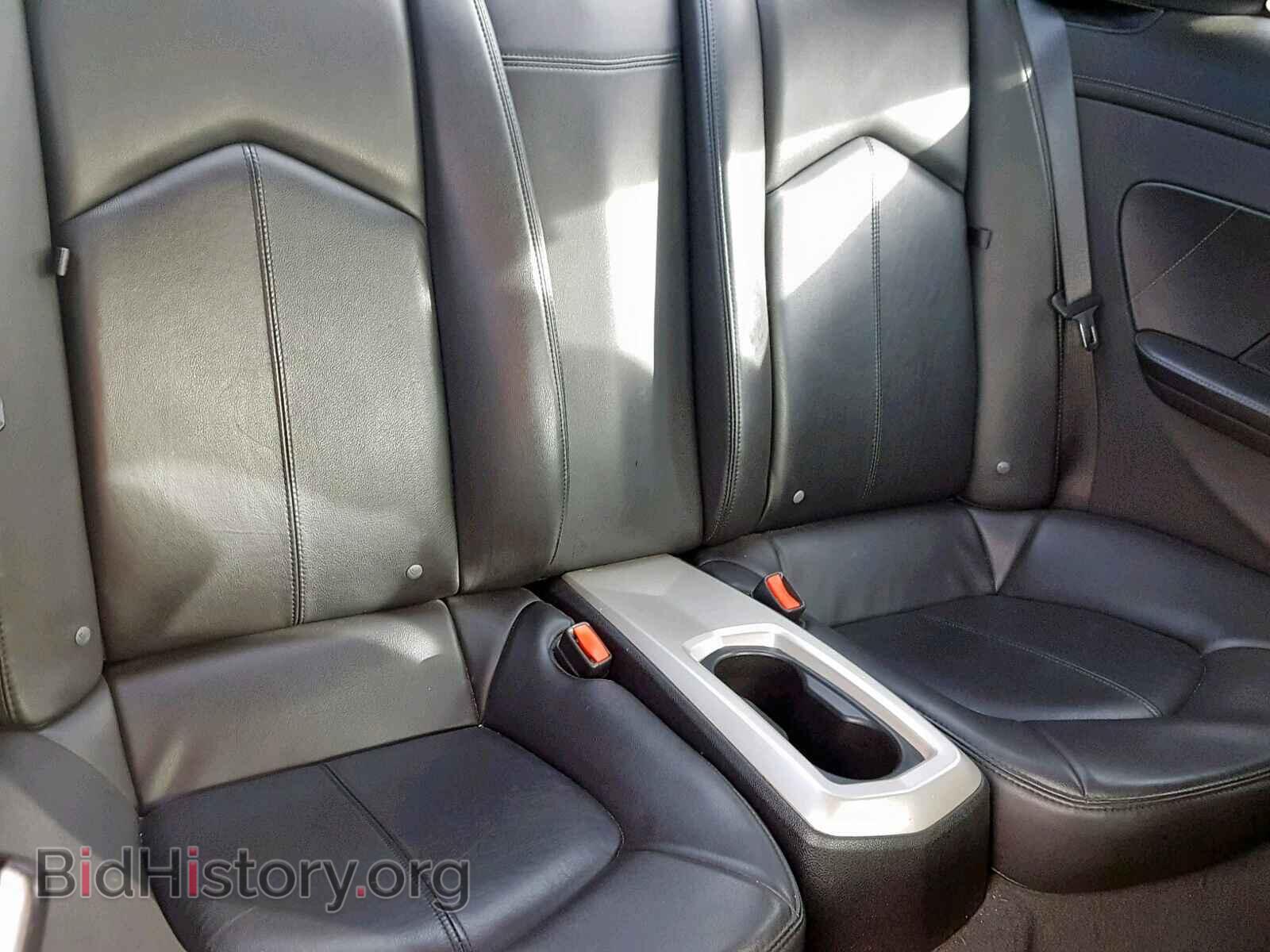 2014 CADILLAC CTS - VIN: 1G6DA1E31E0101114 - Фото 6