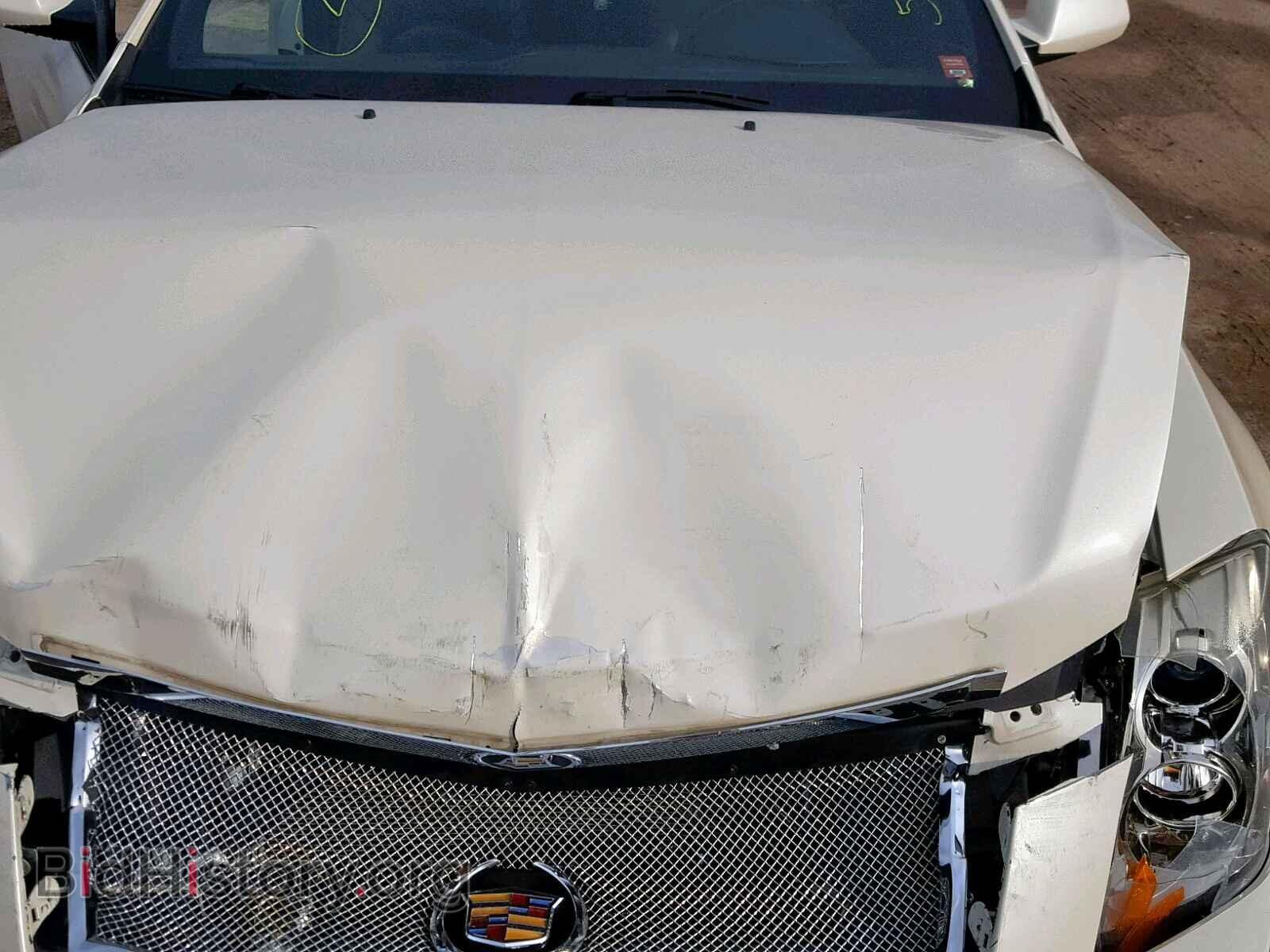 2014 CADILLAC CTS - VIN: 1G6DA1E31E0101114 - Фото 7
