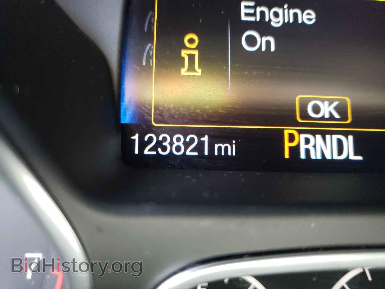 2017 FORD FOCUS - VIN: 1FADP3K22HL234427 - Фото 8