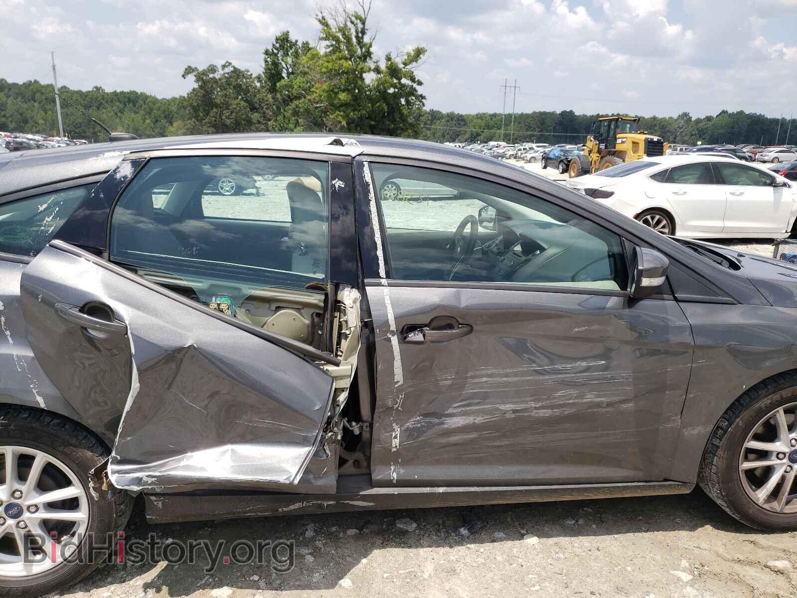 2017 FORD FOCUS - VIN: 1FADP3K22HL234427 - Фото 9