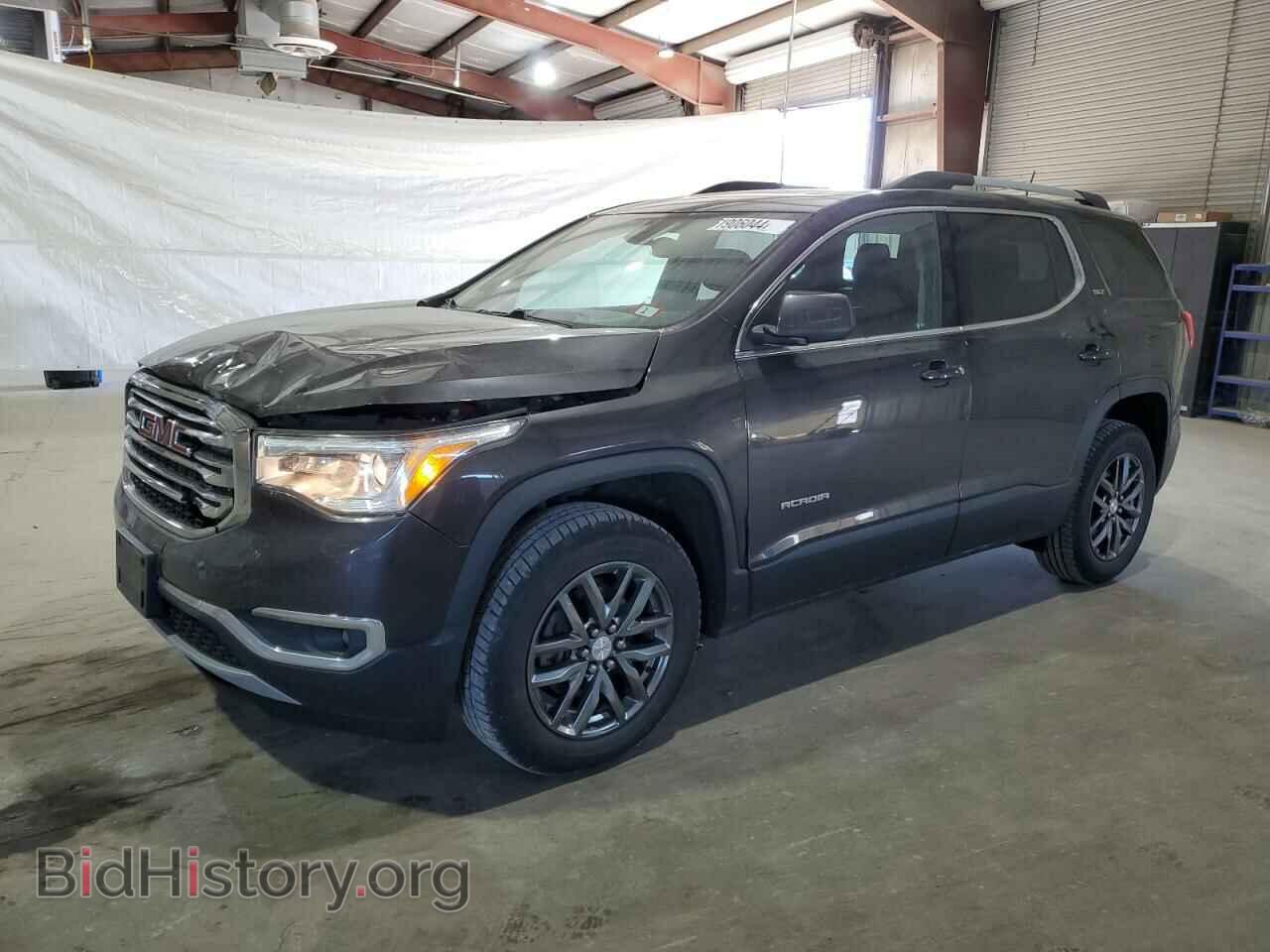 Фотография 1GKKNULS7HZ183097 - GMC ACADIA 2017