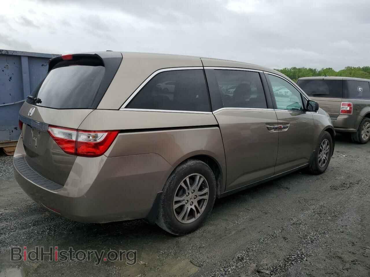 2013 HONDA All Models - VIN: 5FNRL5H66DB060621 - Фото 3