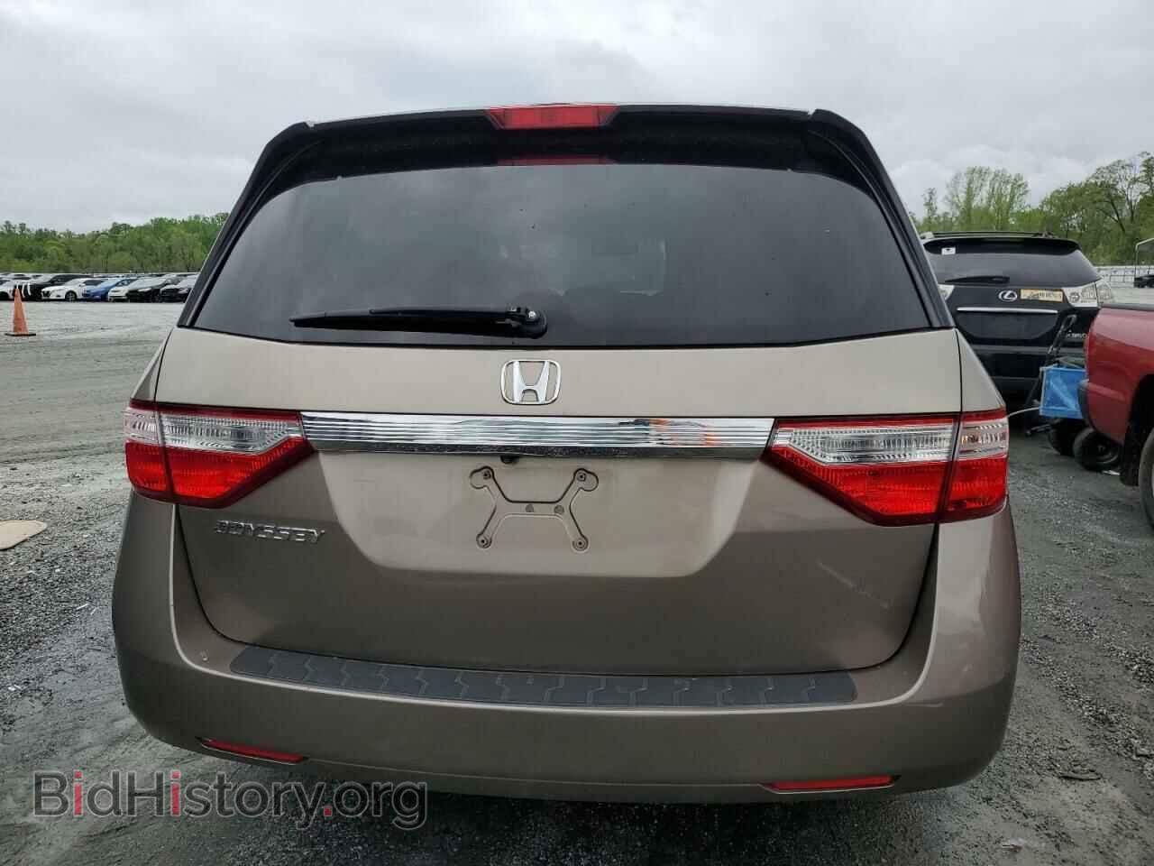 2013 HONDA All Models - VIN: 5FNRL5H66DB060621 - Фото 6
