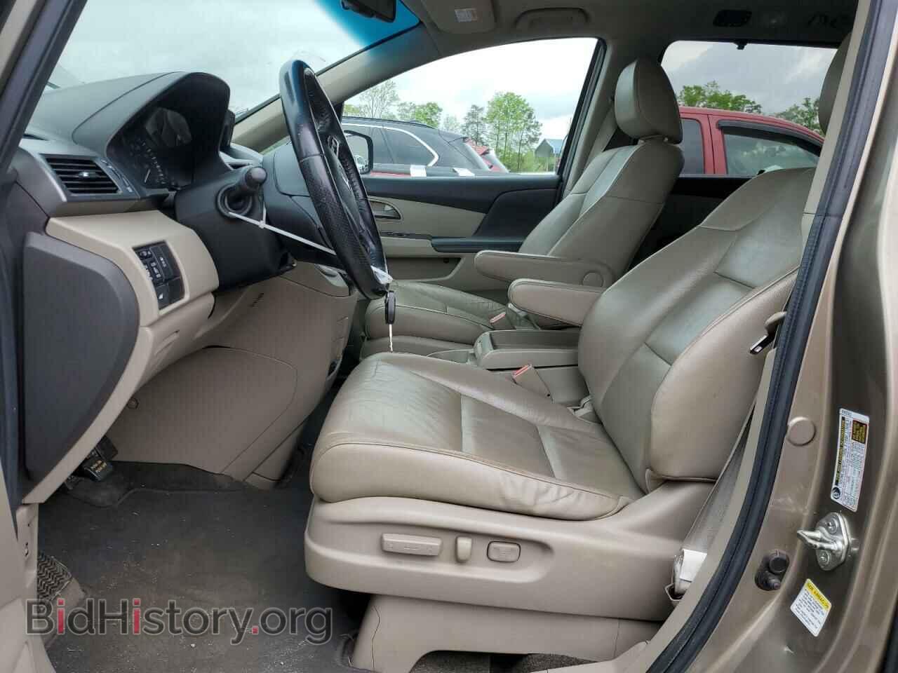 2013 HONDA All Models - VIN: 5FNRL5H66DB060621 - Фото 7