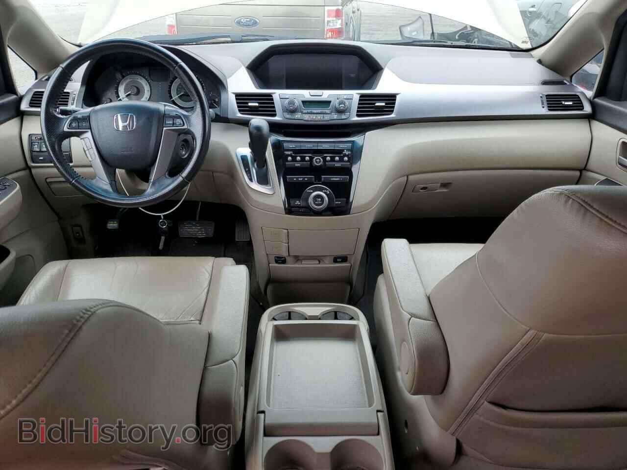 2013 HONDA All Models - VIN: 5FNRL5H66DB060621 - Фото 8