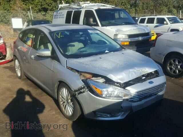 Фотография 1FADP3N2XGL285846 - FORD FOCUS 2016