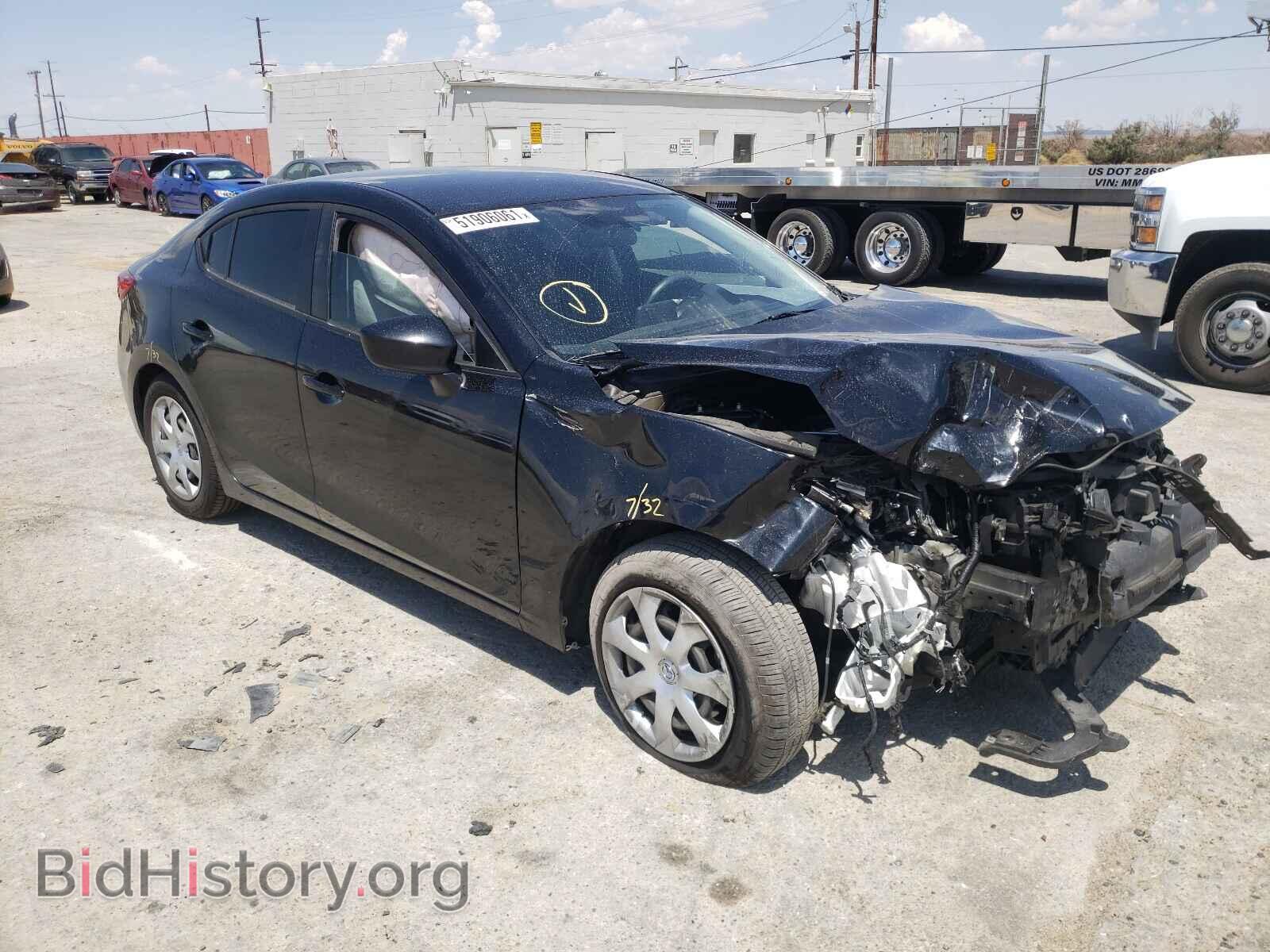 Photo 3MZBN1U71HM106096 - MAZDA 3 2017