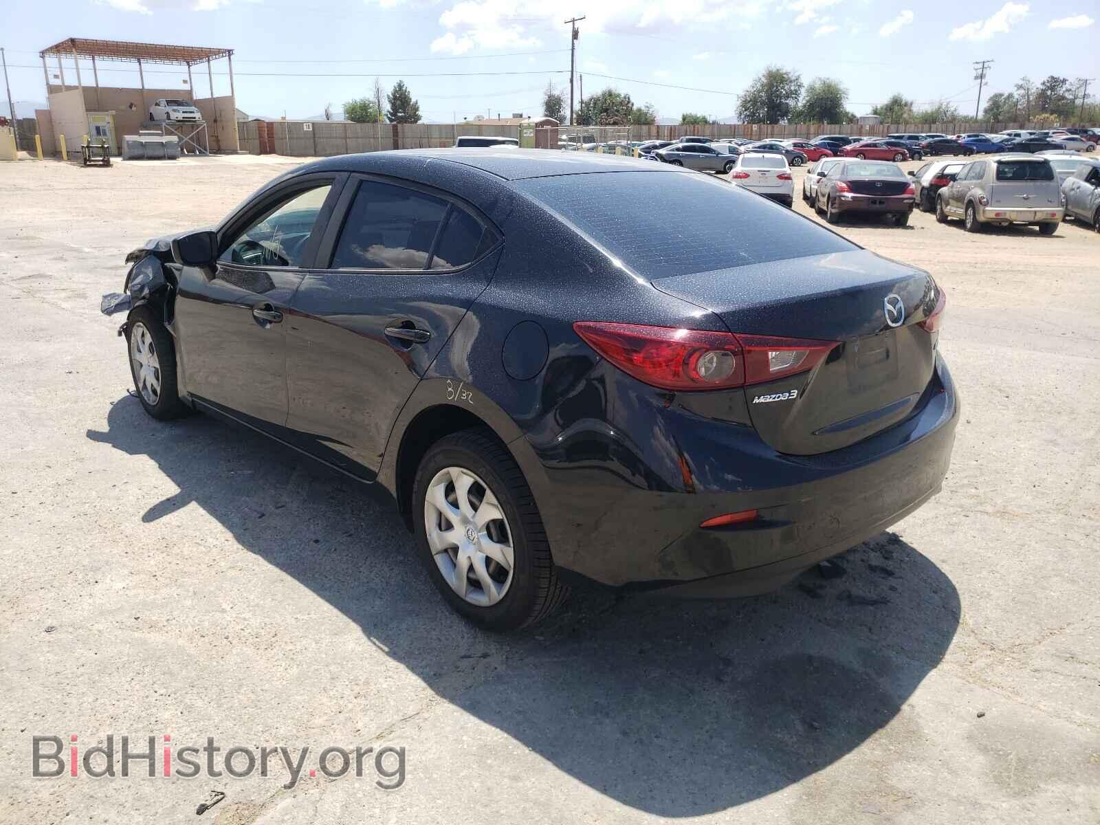 2017 MAZDA 3 - VIN: 3MZBN1U71HM106096 - Photo 3