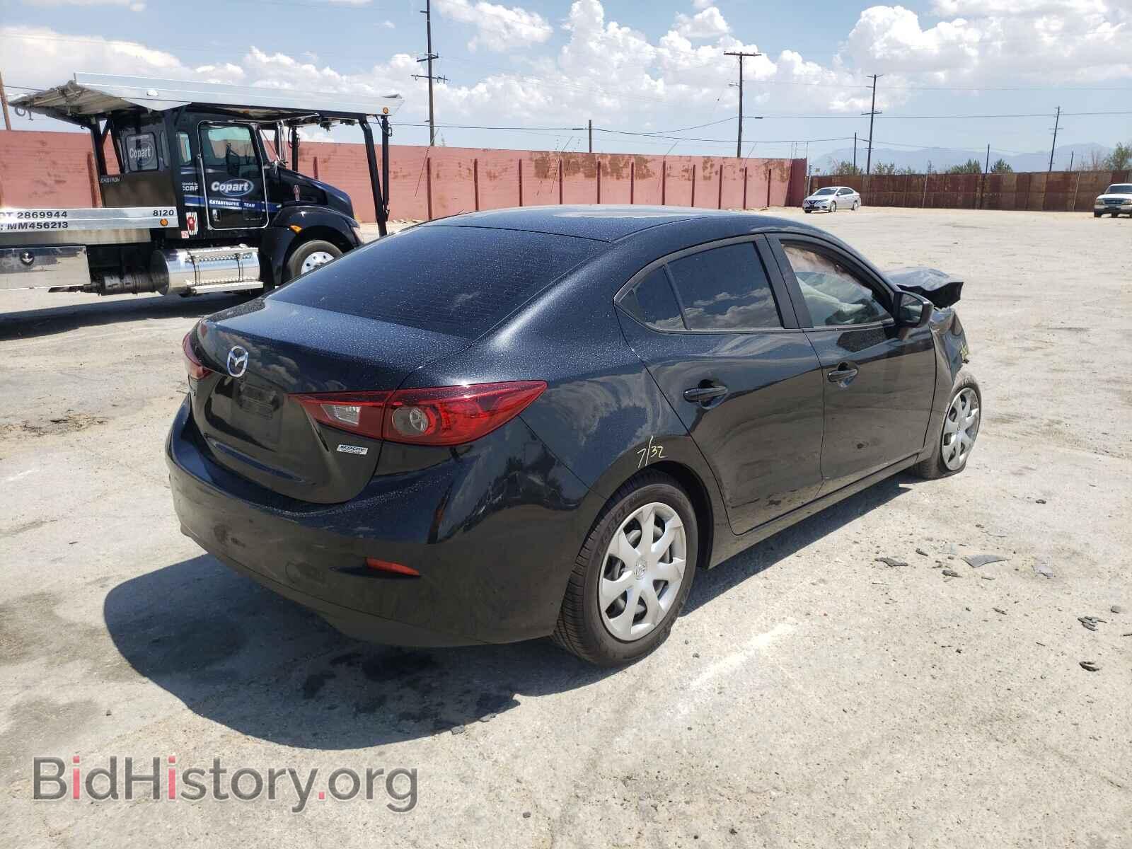 2017 MAZDA 3 - VIN: 3MZBN1U71HM106096 - Photo 4