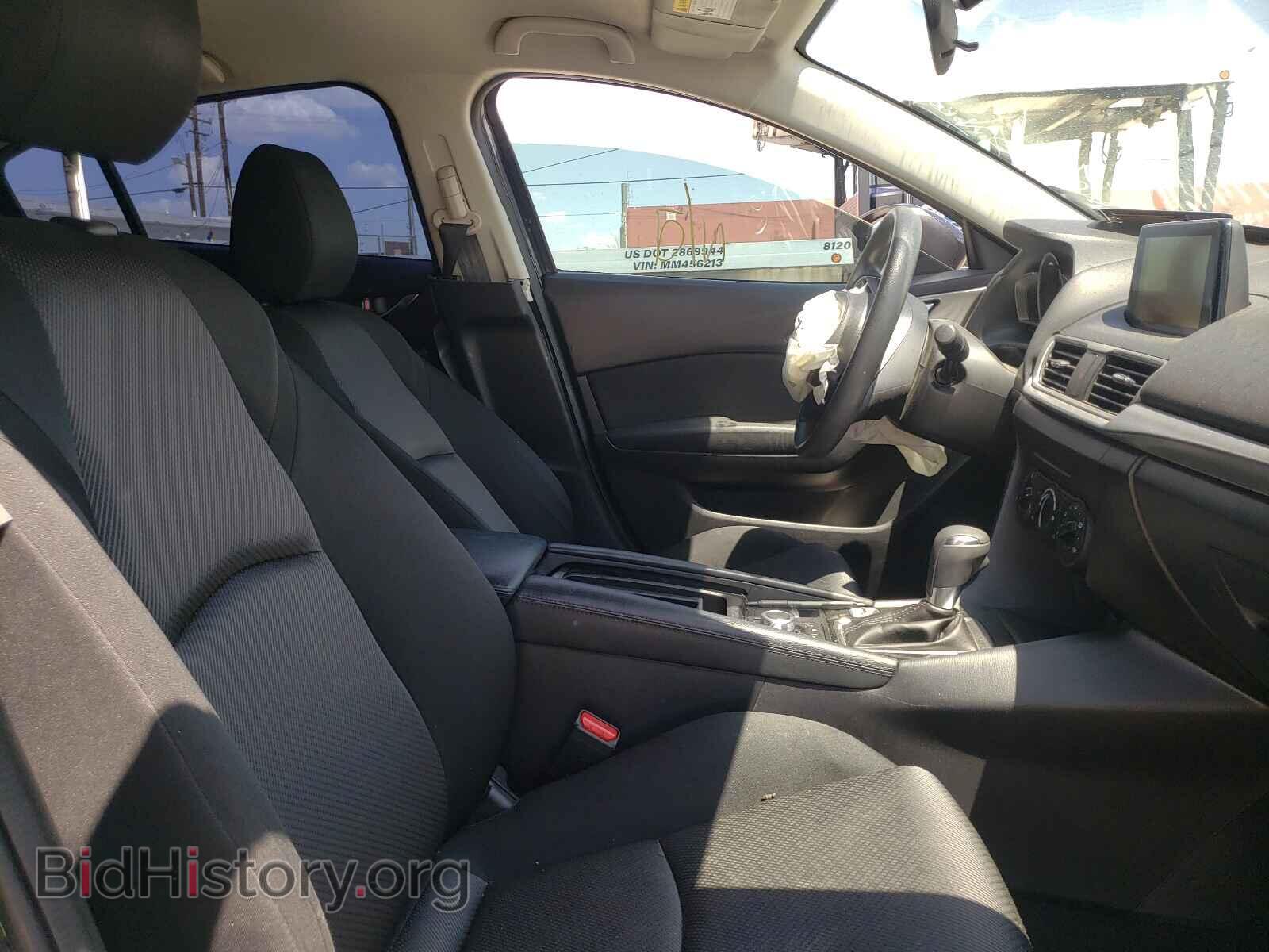 2017 MAZDA 3 - VIN: 3MZBN1U71HM106096 - Photo 5