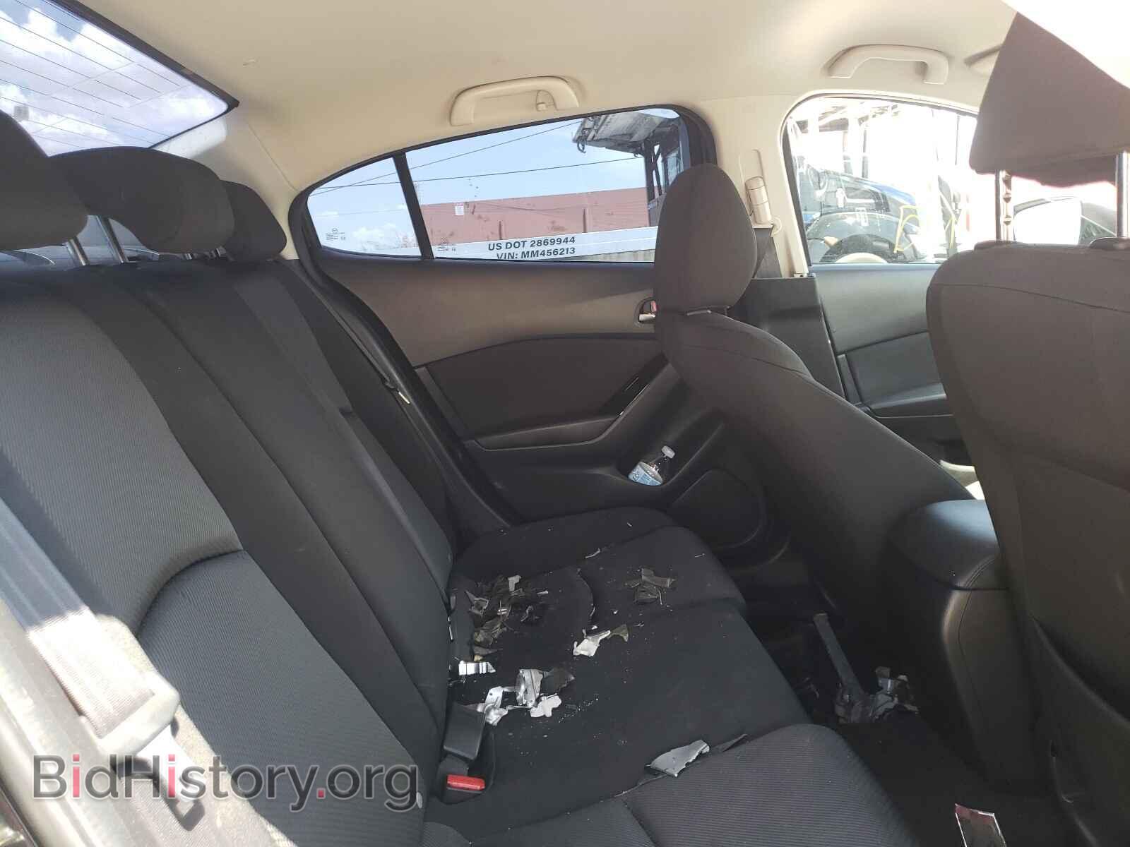 2017 MAZDA 3 - VIN: 3MZBN1U71HM106096 - Photo 6