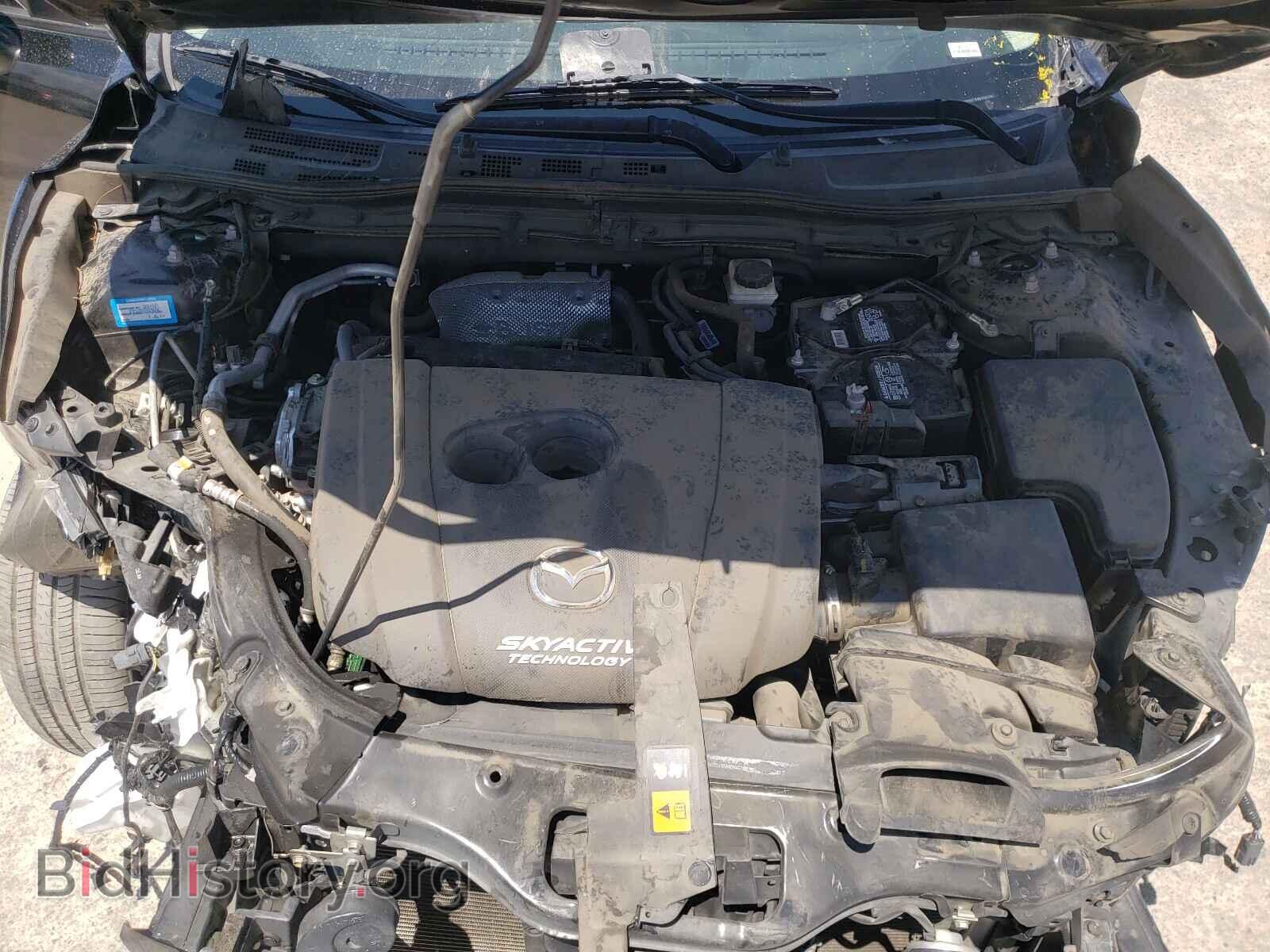 2017 MAZDA 3 - VIN: 3MZBN1U71HM106096 - Photo 7