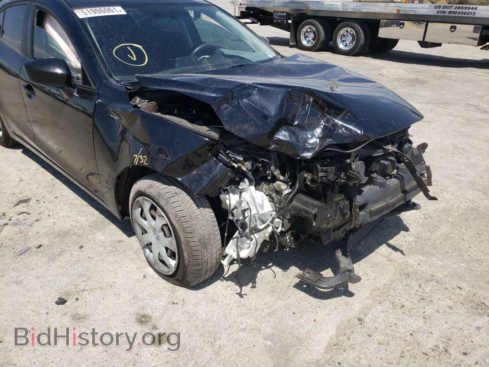 2017 MAZDA 3 - VIN: 3MZBN1U71HM106096 - Photo 9