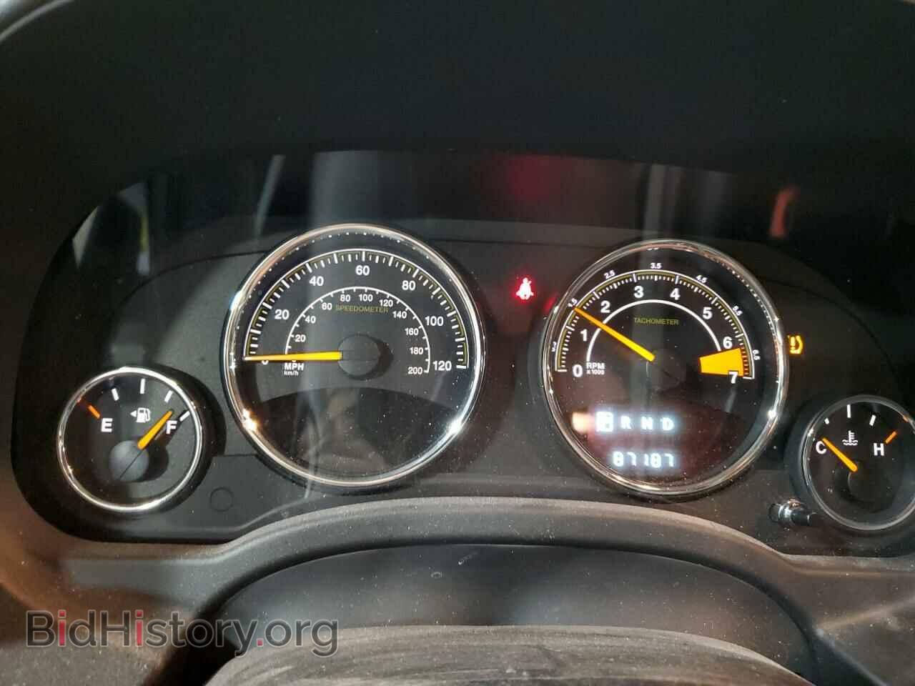 2017 JEEP COMPASS - VIN: 1C4NJDEB8HD153427 - Фото 9
