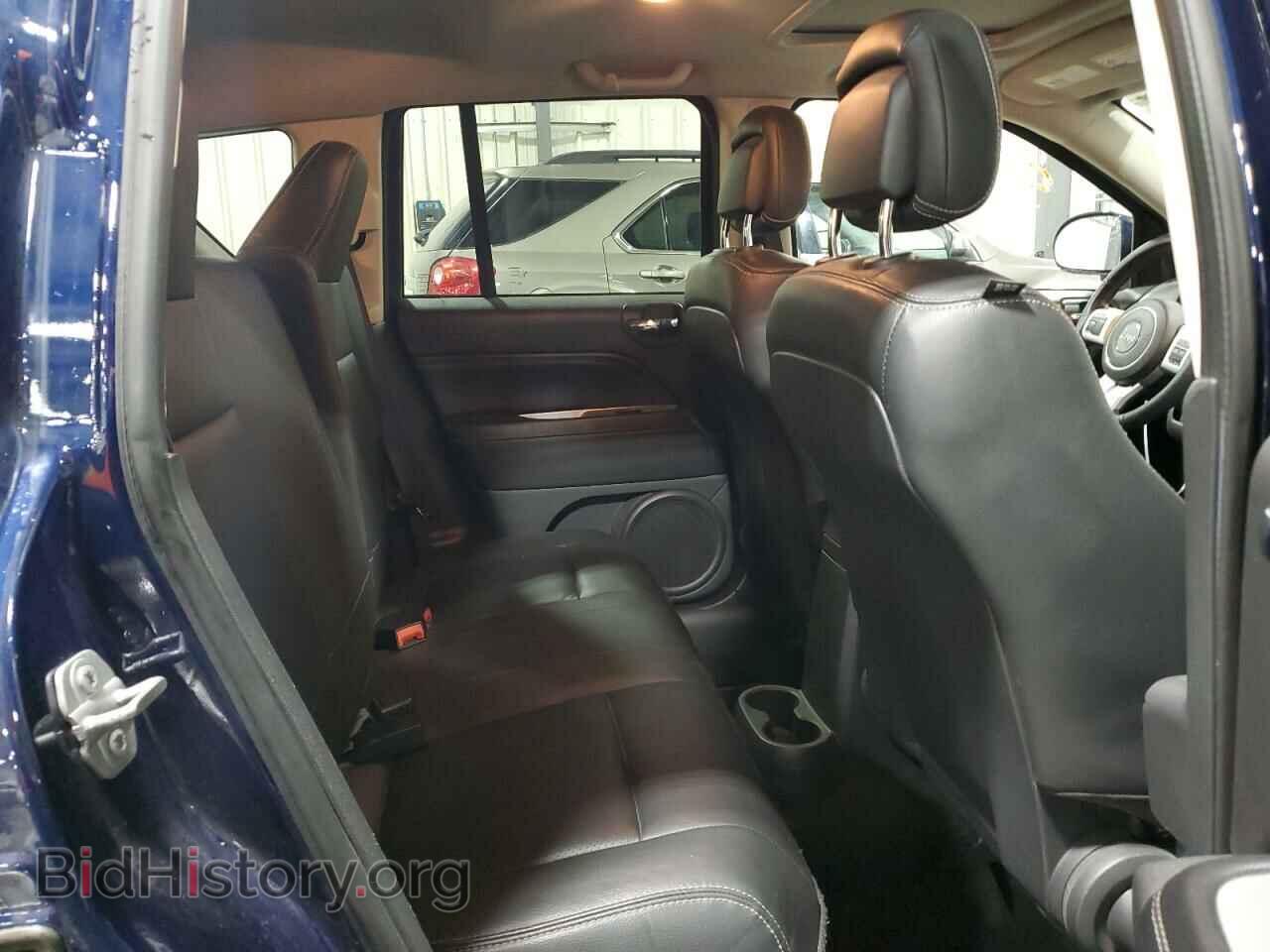 2017 JEEP COMPASS - VIN: 1C4NJDEB8HD153427 - Фото 10