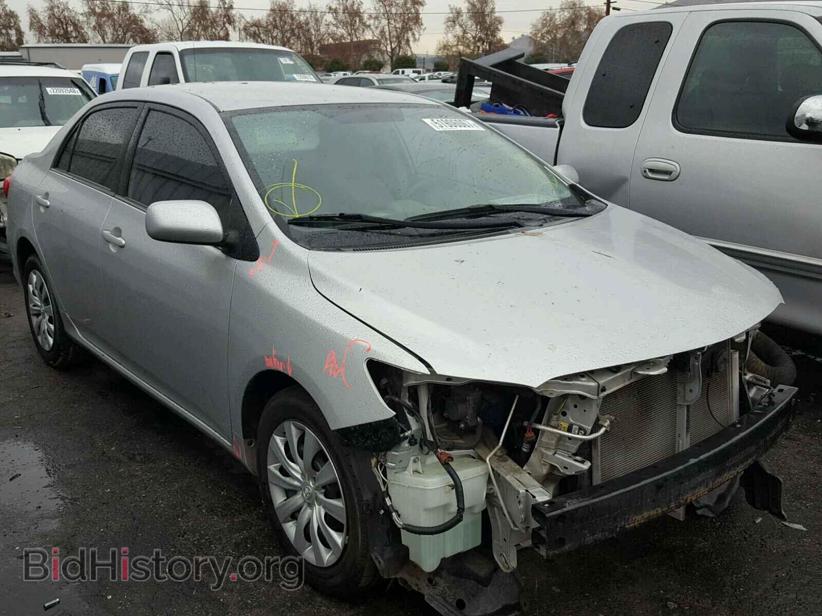 Фотография 5YFBU4EE2DP091213 - TOYOTA COROLLA BA 2013