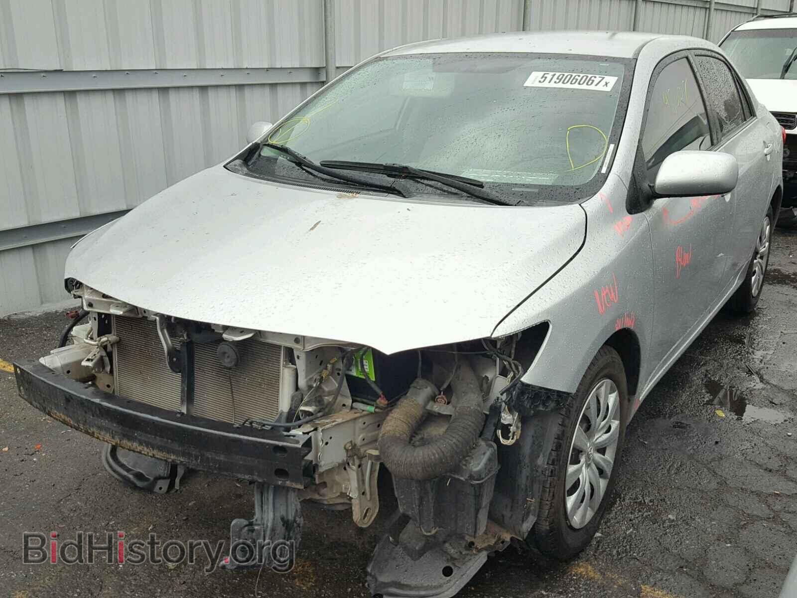 2013 TOYOTA COROLLA BA - VIN: 5YFBU4EE2DP091213 - Фото 2