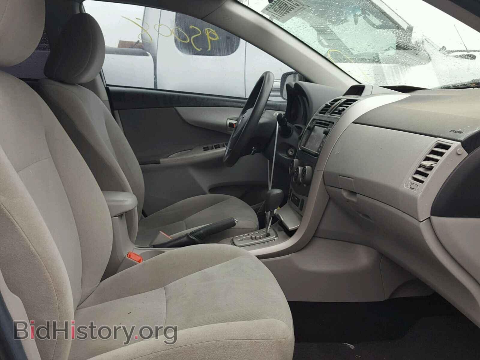 2013 TOYOTA COROLLA BA - VIN: 5YFBU4EE2DP091213 - Фото 5